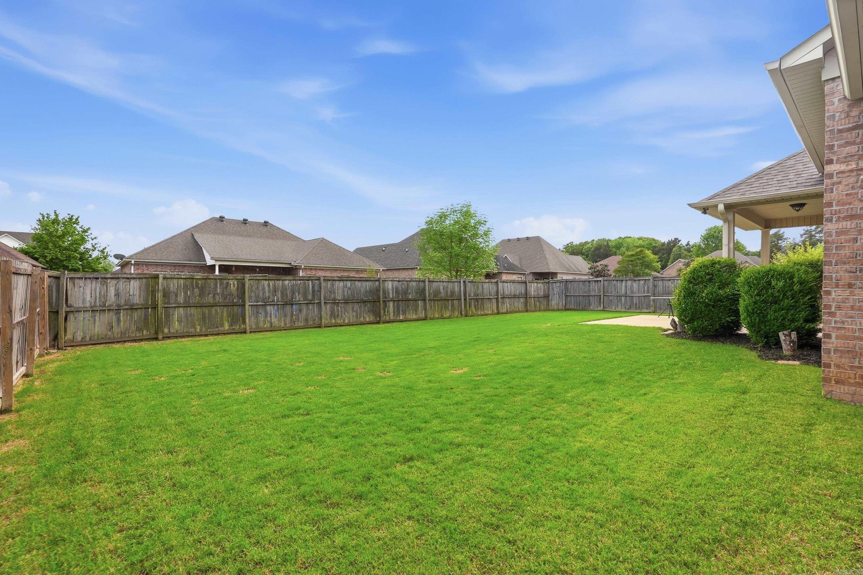 5225 Tennyson  Conway, AR