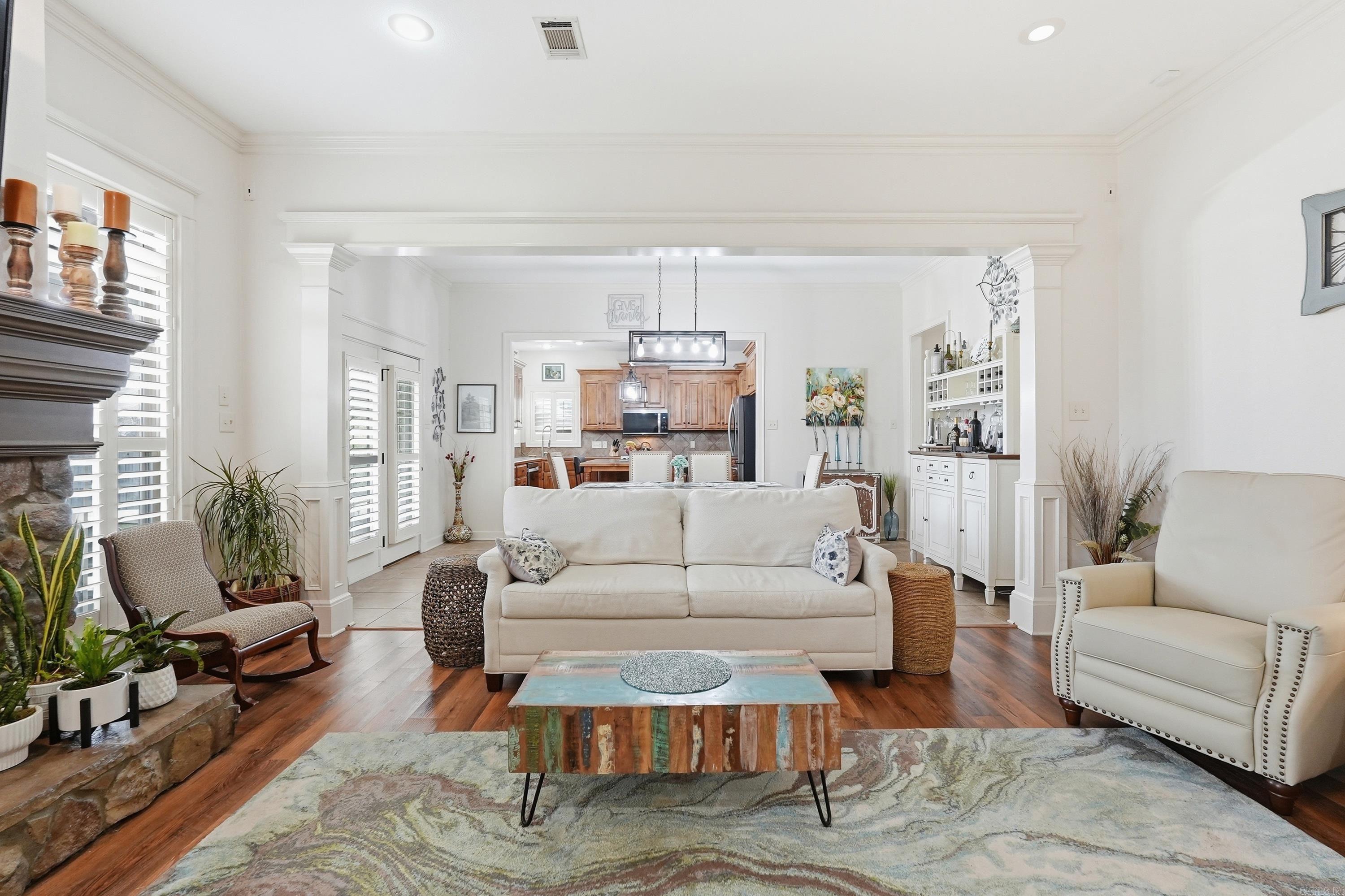 5225 Tennyson  Conway, AR