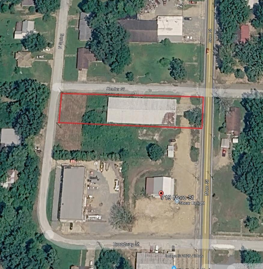 719 Moro  Fordyce, AR