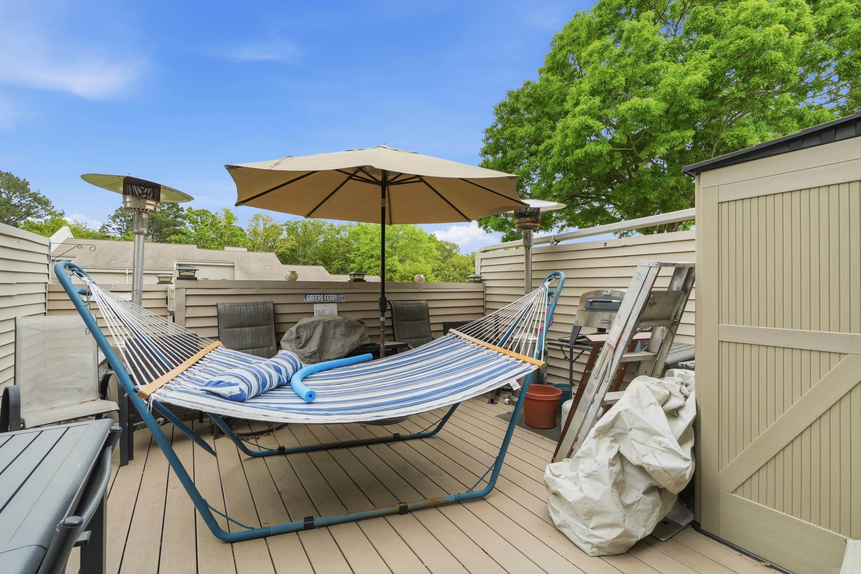 135 Hillview Dr #101  Fairfield Bay, AR