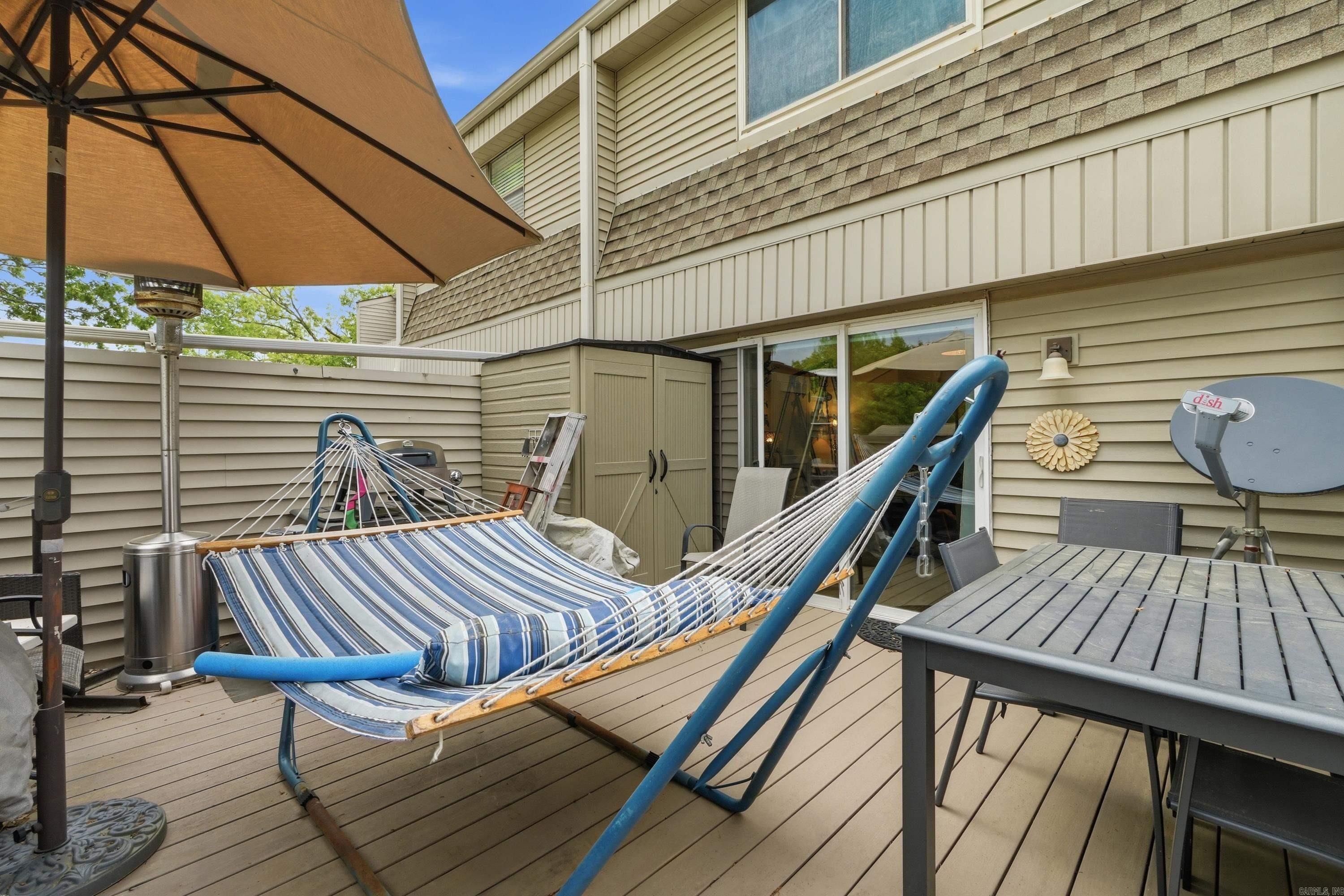 135 Hillview Dr #101  Fairfield Bay, AR