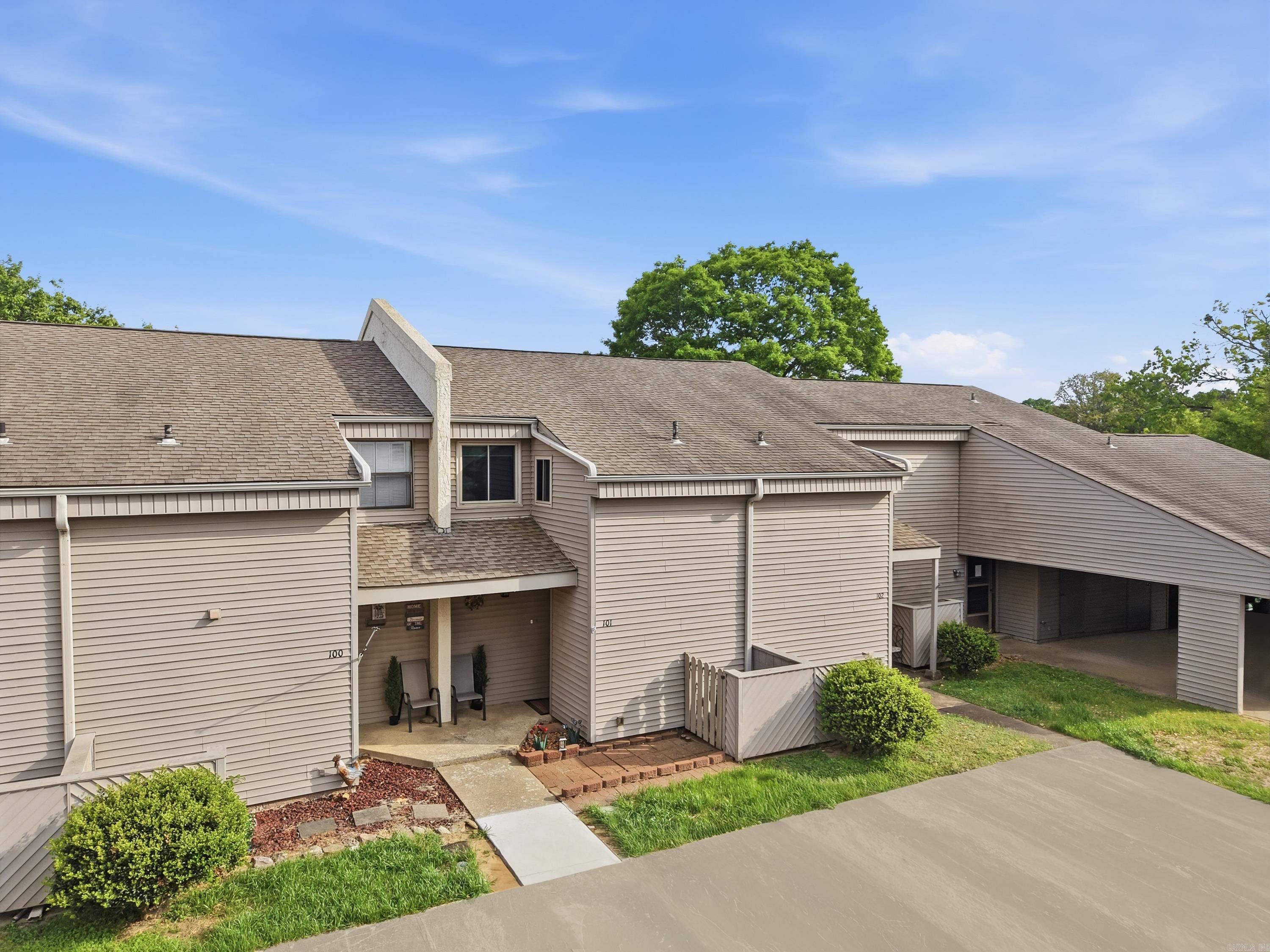 135 Hillview Dr #101  Fairfield Bay, AR