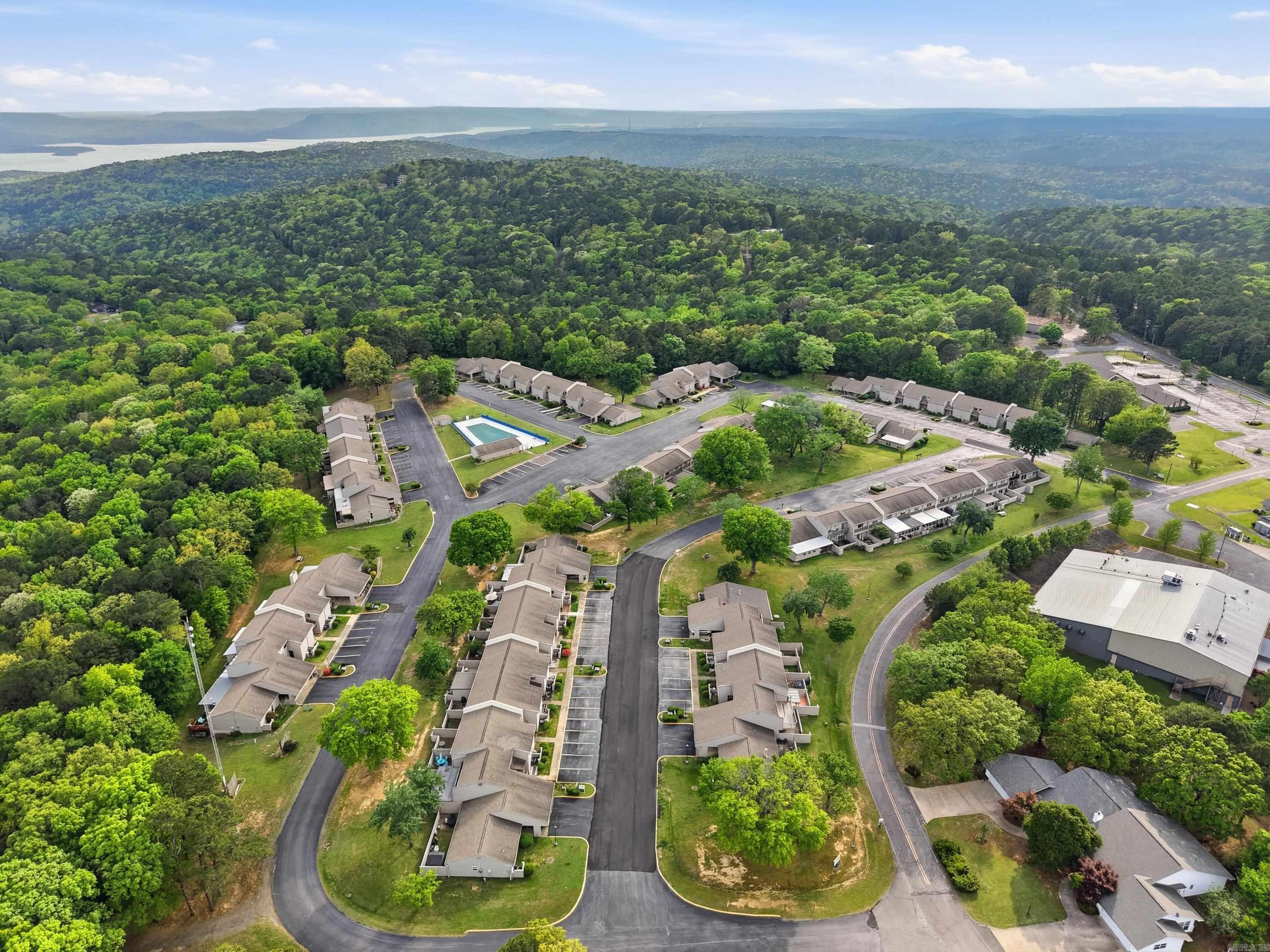 135 Hillview Dr #101  Fairfield Bay, AR