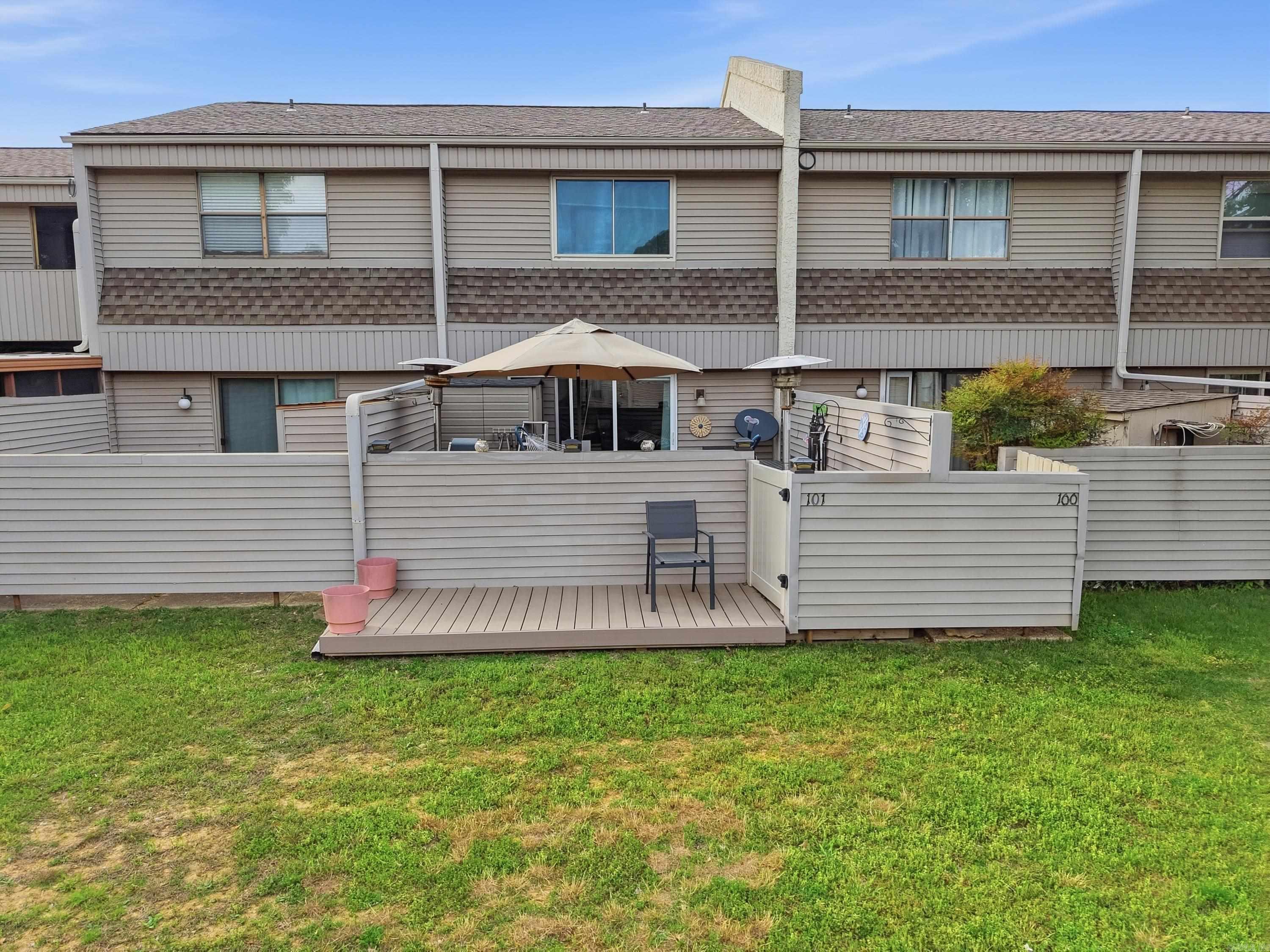 135 Hillview Dr #101  Fairfield Bay, AR