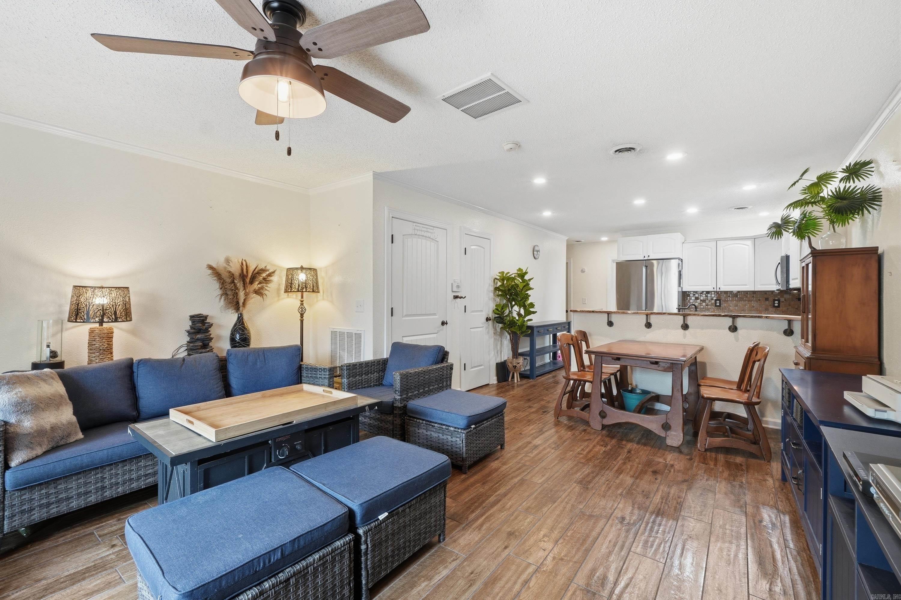 135 Hillview Dr #101  Fairfield Bay, AR