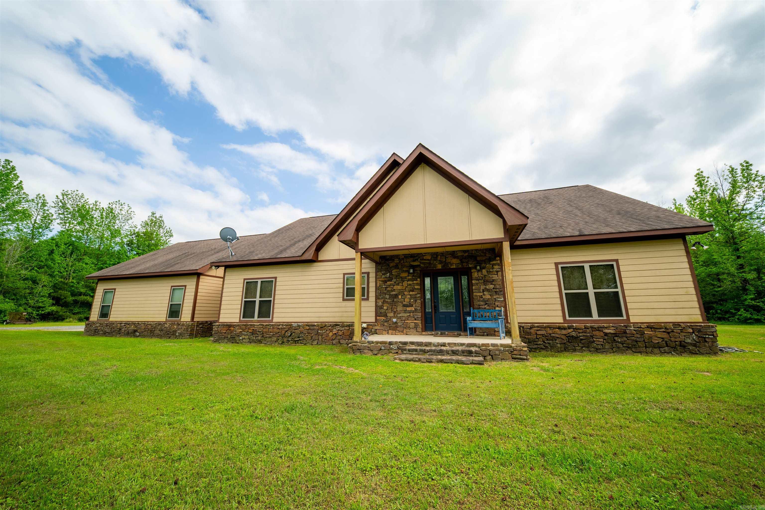 181 Chappel Creek  Camden, AR