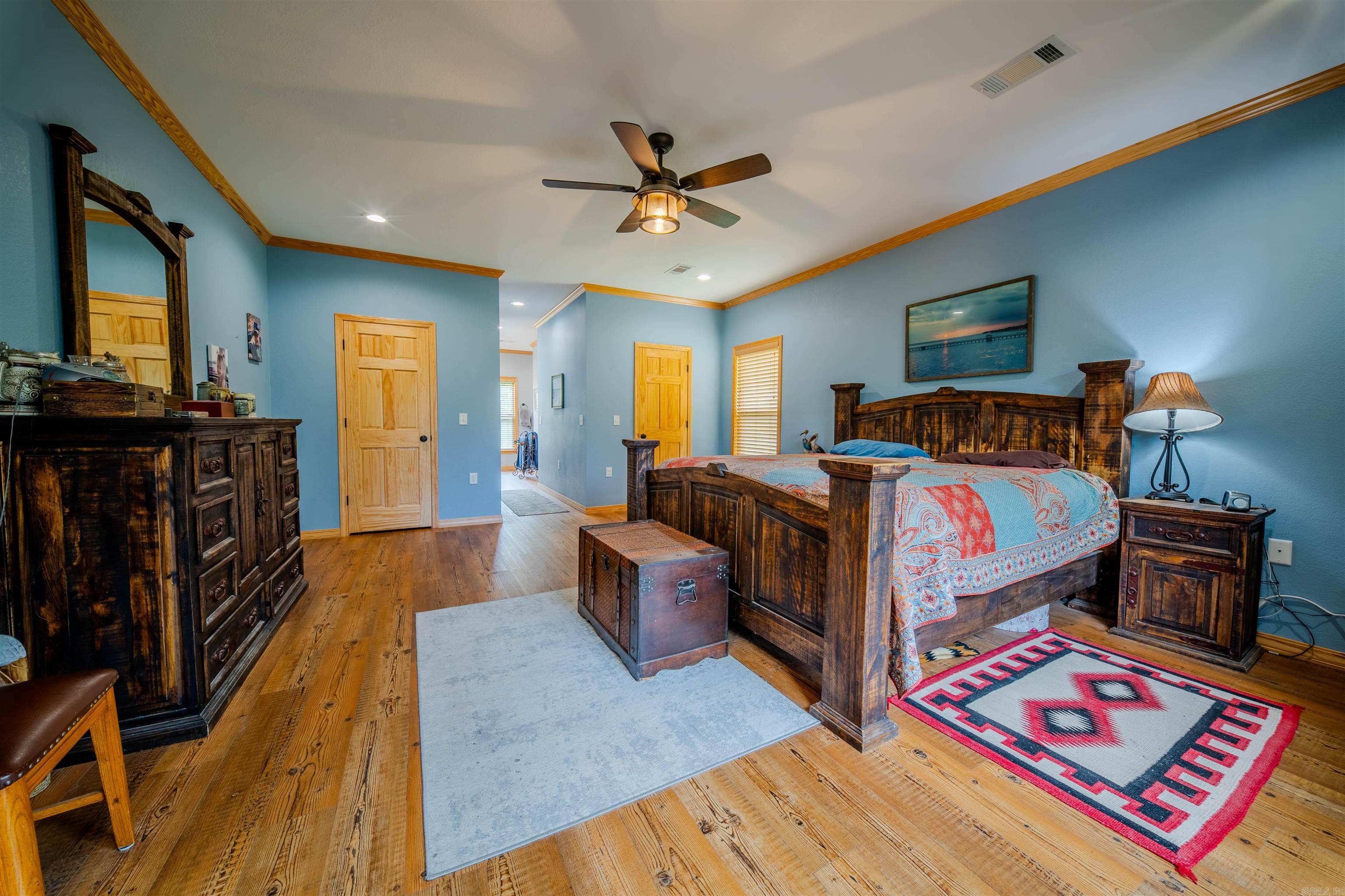 181 Chappel Creek  Camden, AR