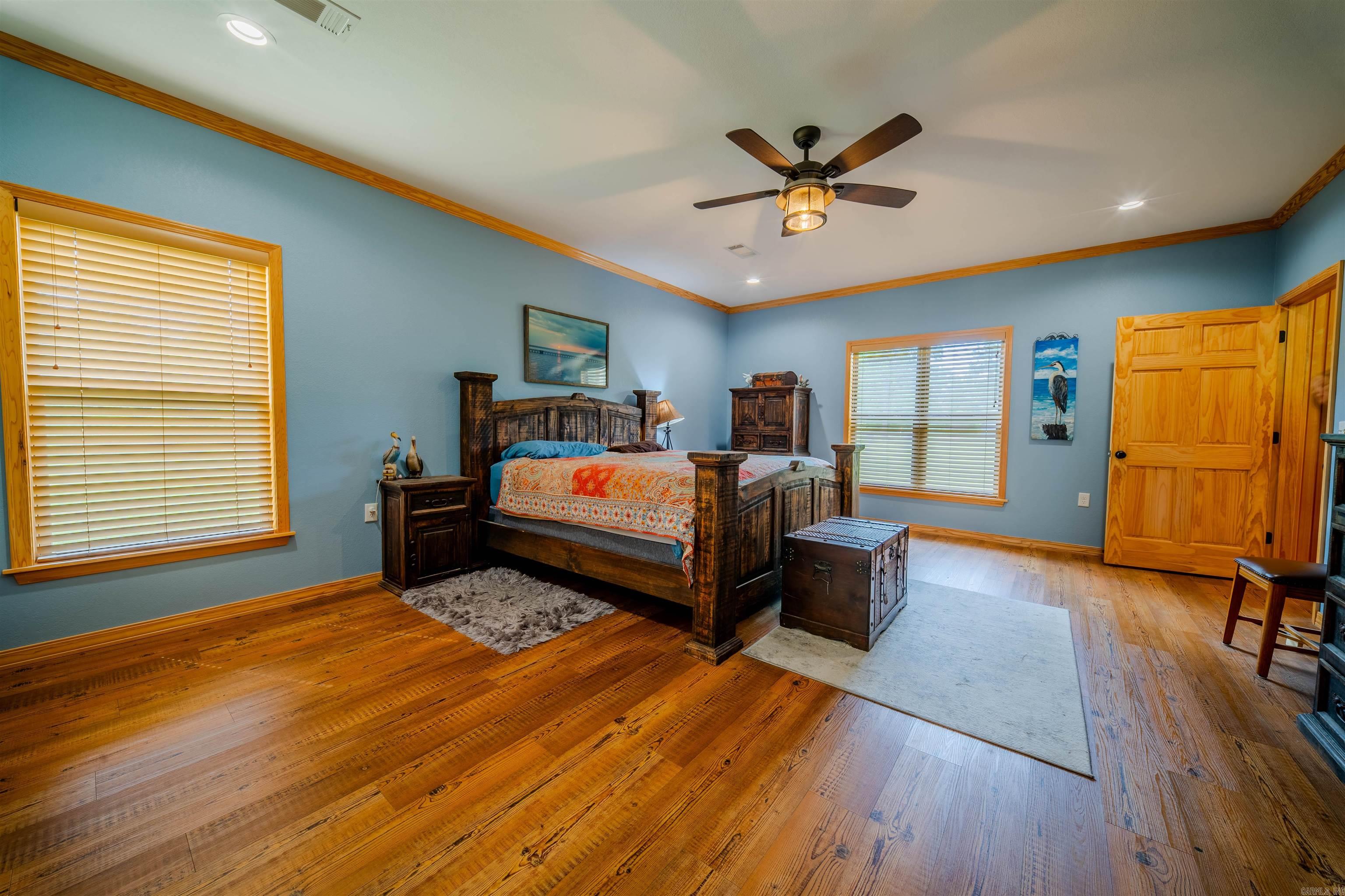 181 Chappel Creek  Camden, AR