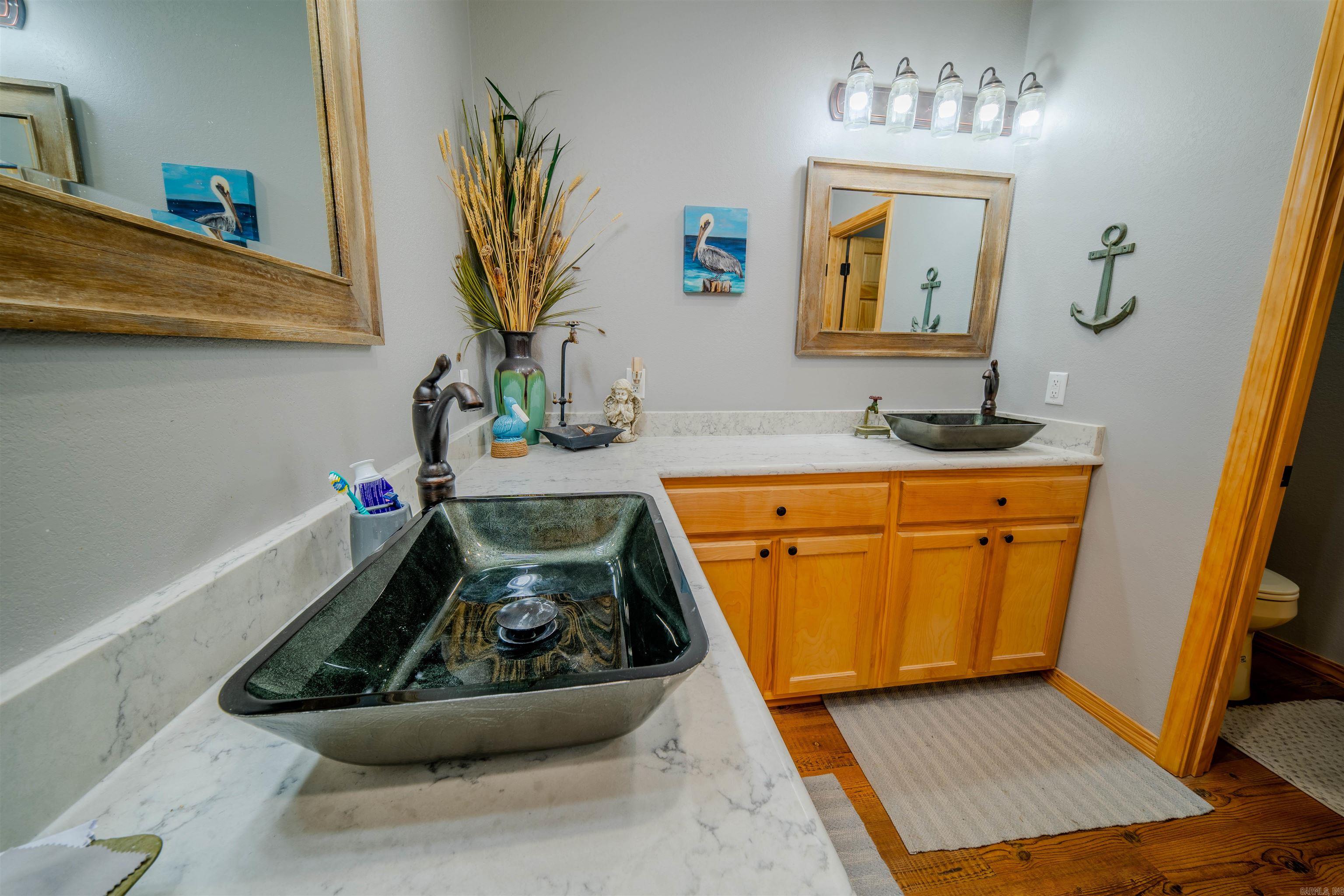 181 Chappel Creek  Camden, AR