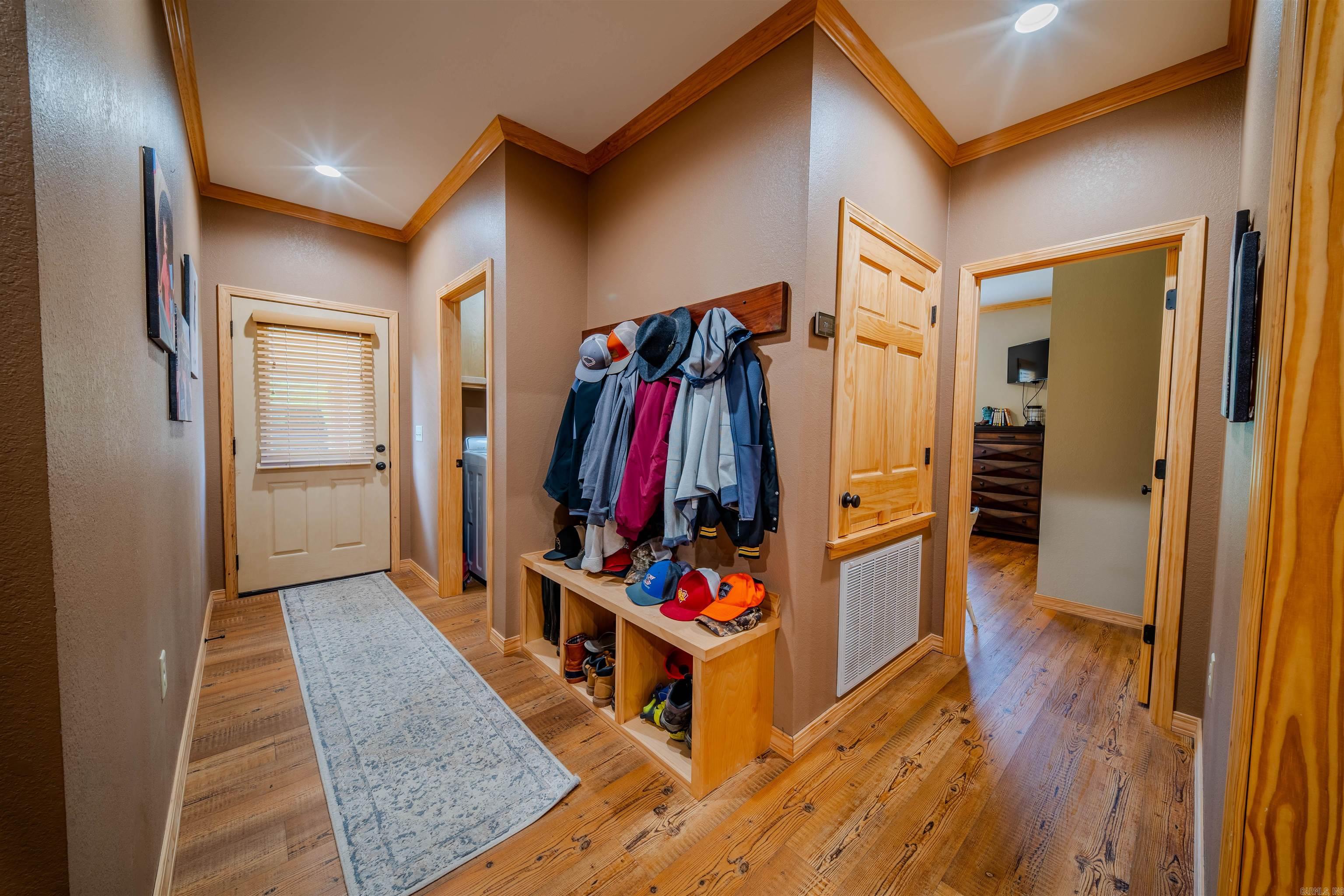 181 Chappel Creek  Camden, AR