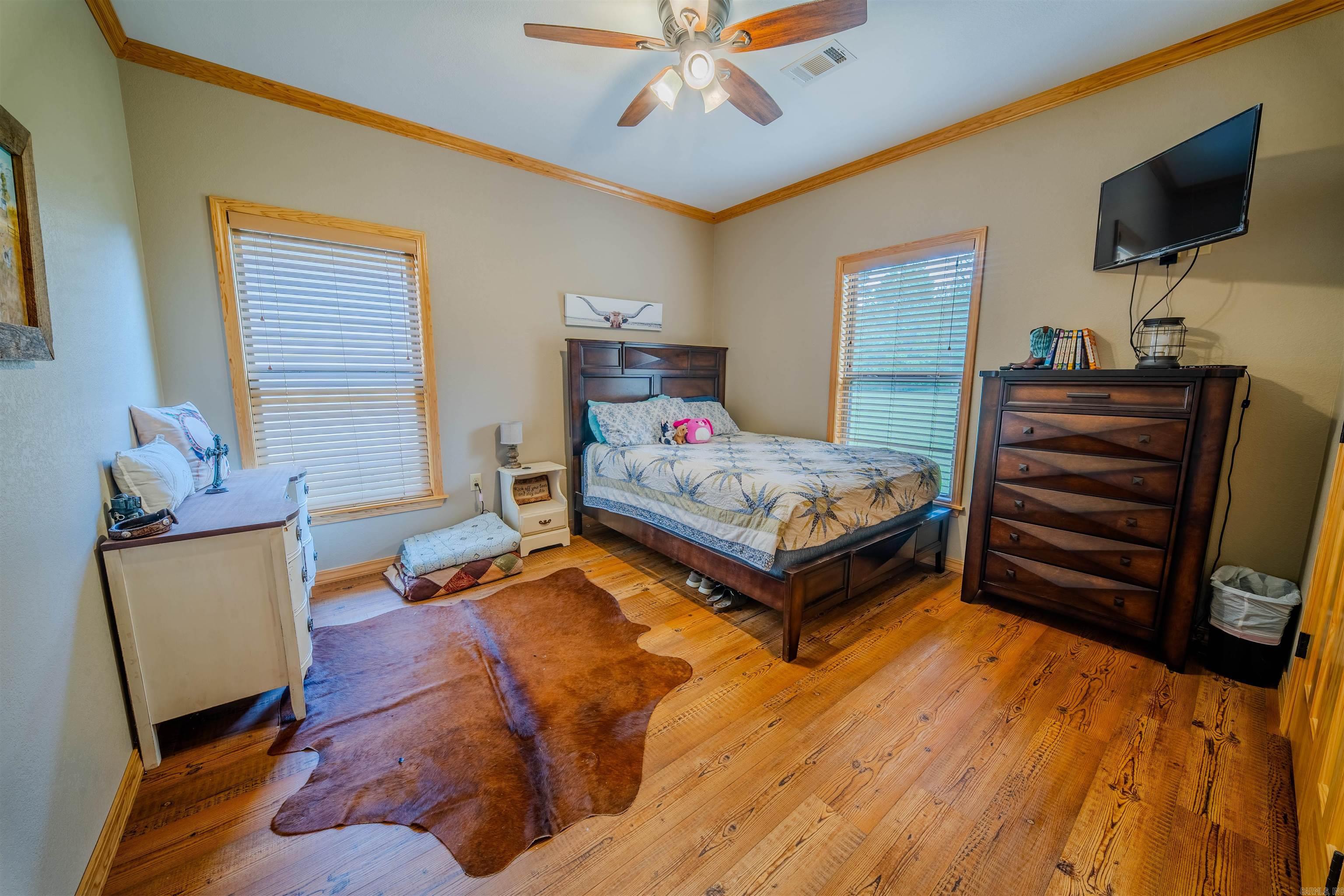 181 Chappel Creek  Camden, AR