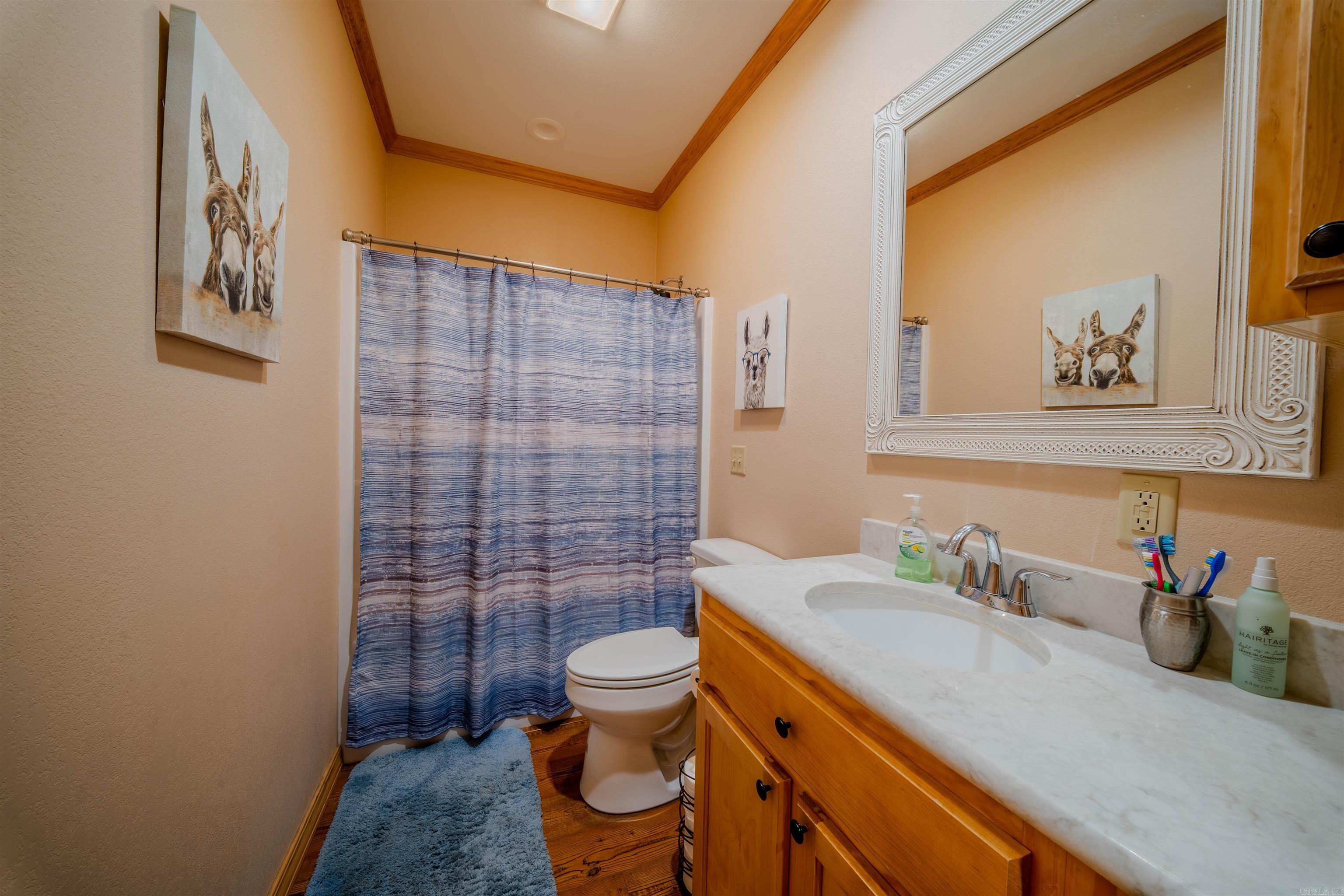 181 Chappel Creek  Camden, AR