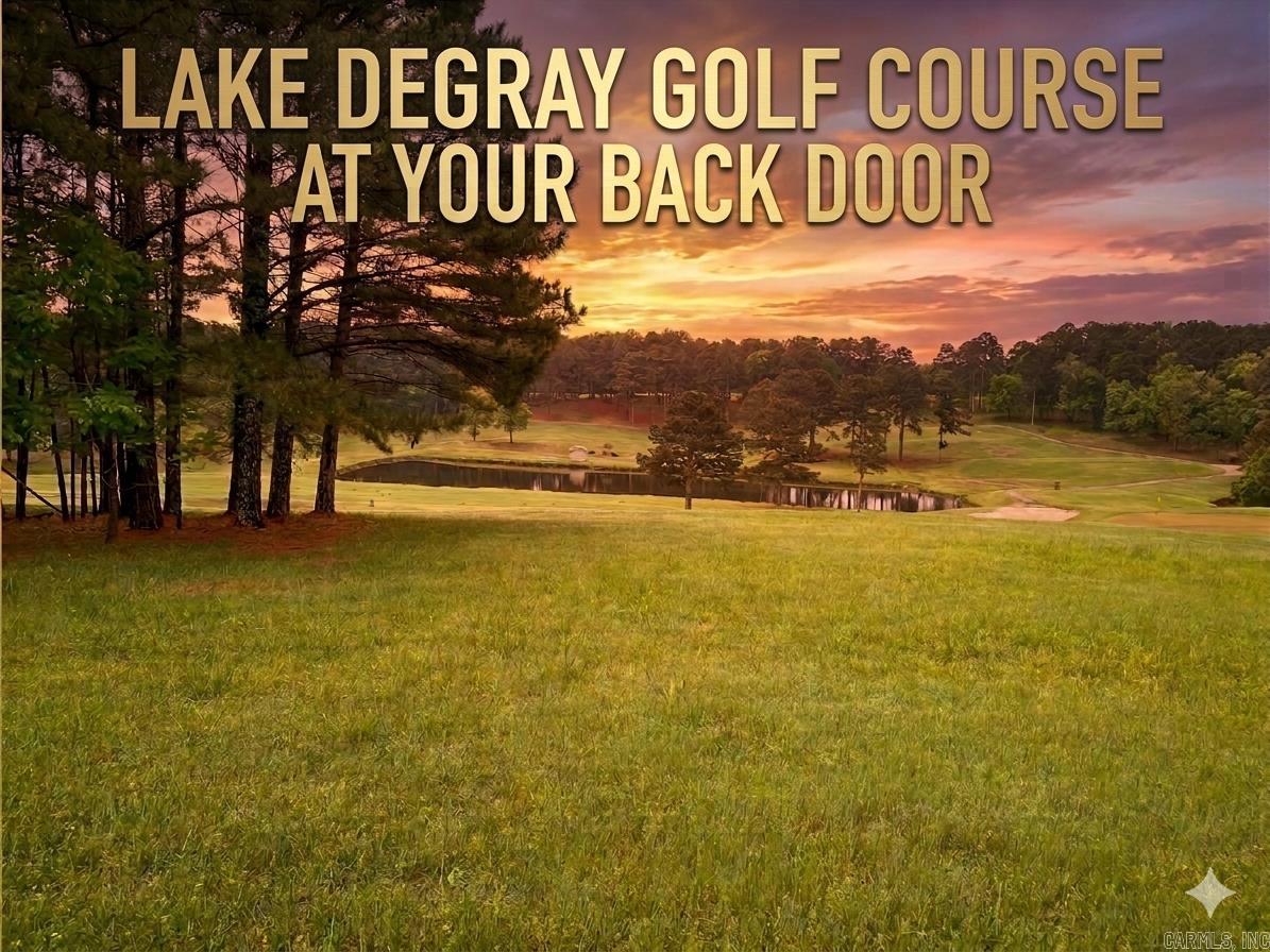 1801 Edgewood  Bismarck, AR