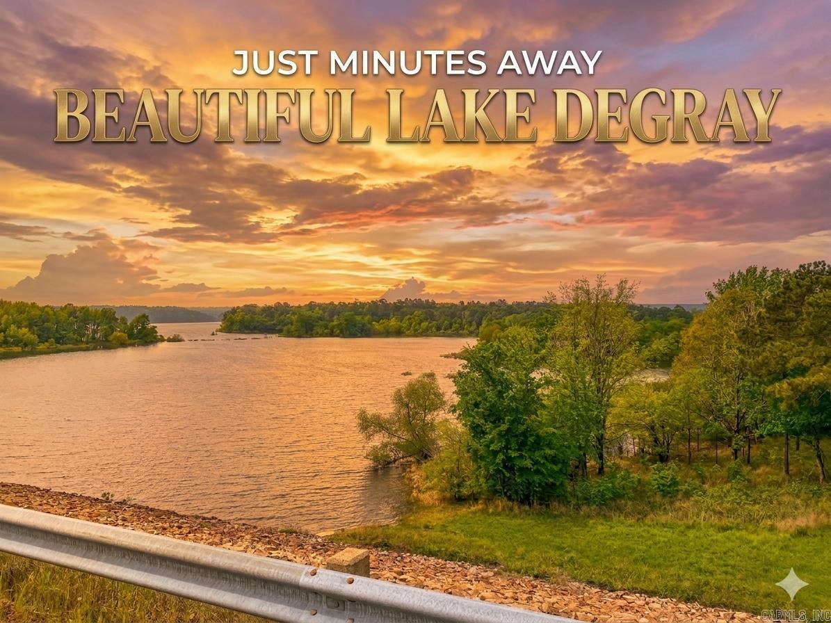 1801 Edgewood  Bismarck, AR