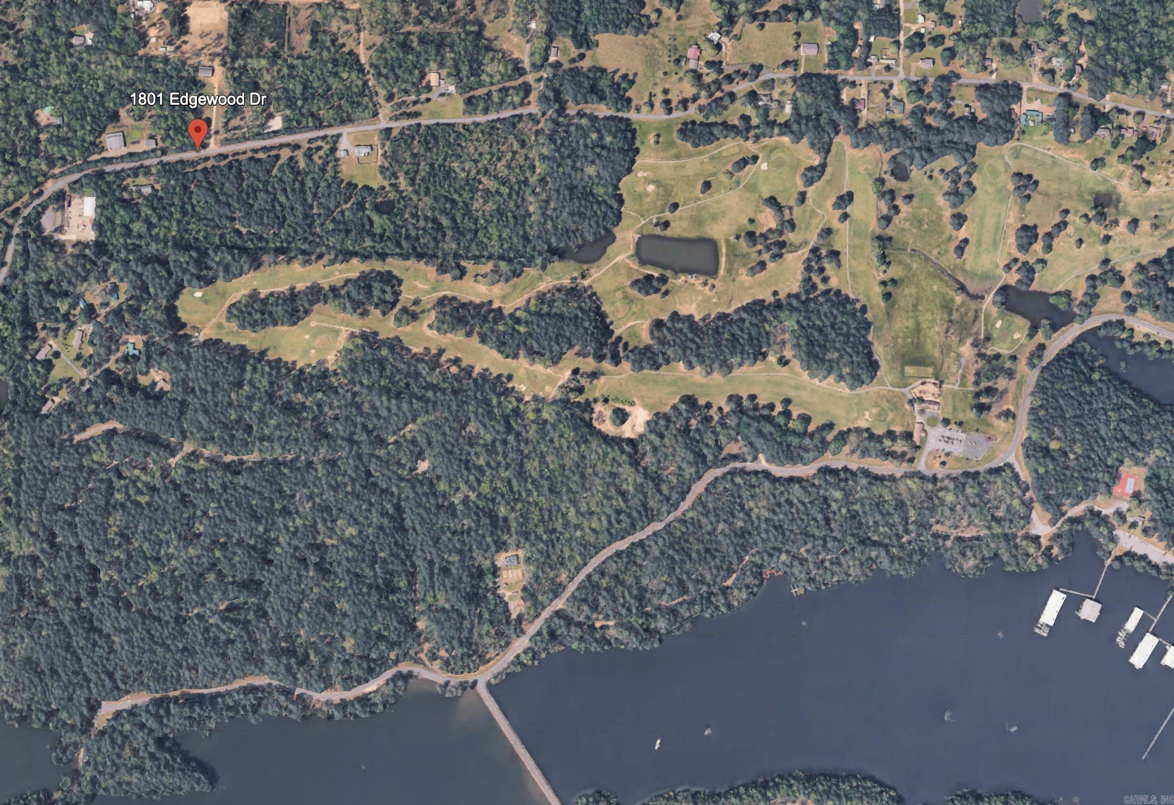 1801 Edgewood  Bismarck, AR