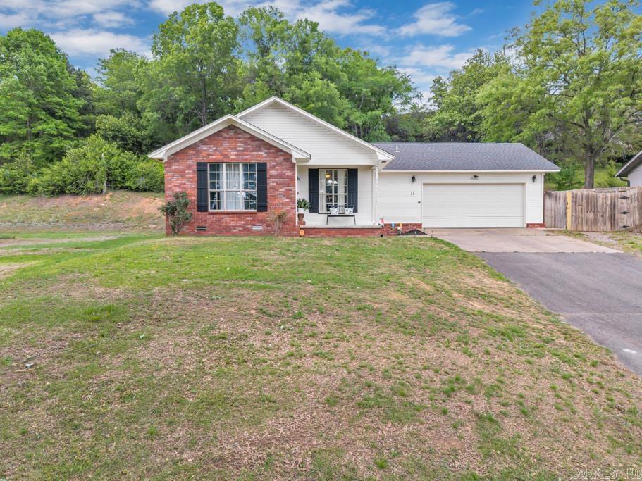 11 Eugenia  Morrilton, AR