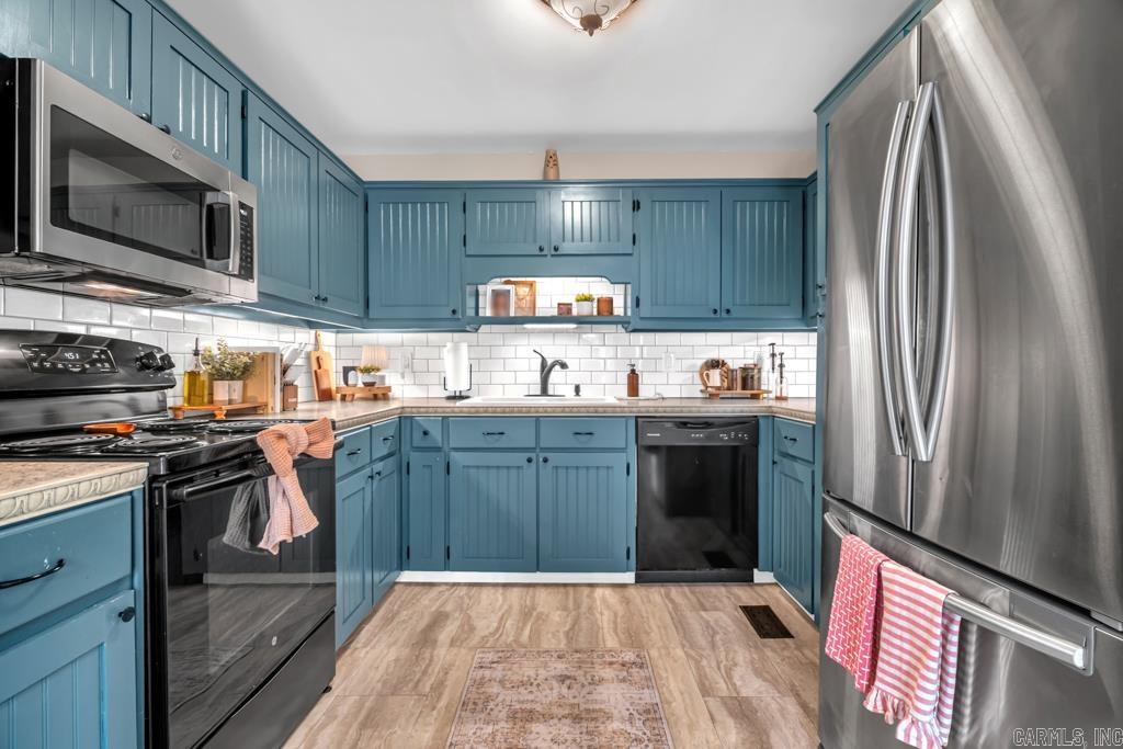 11 Eugenia  Morrilton, AR