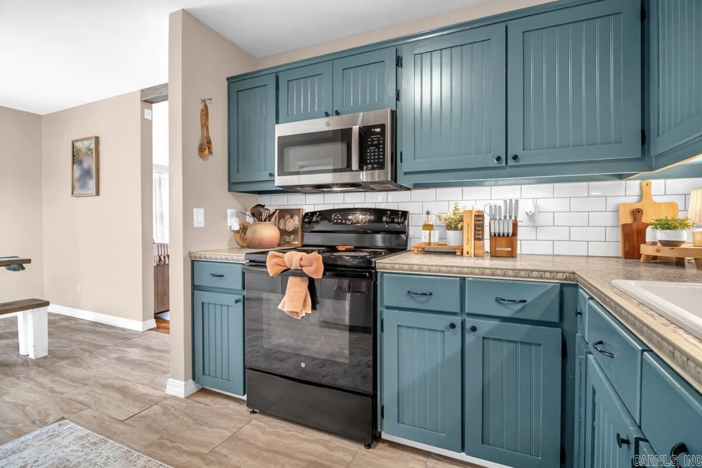 11 Eugenia  Morrilton, AR