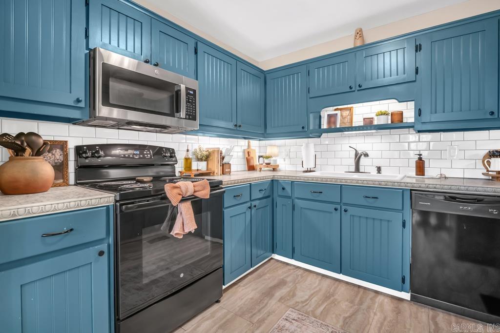 11 Eugenia  Morrilton, AR