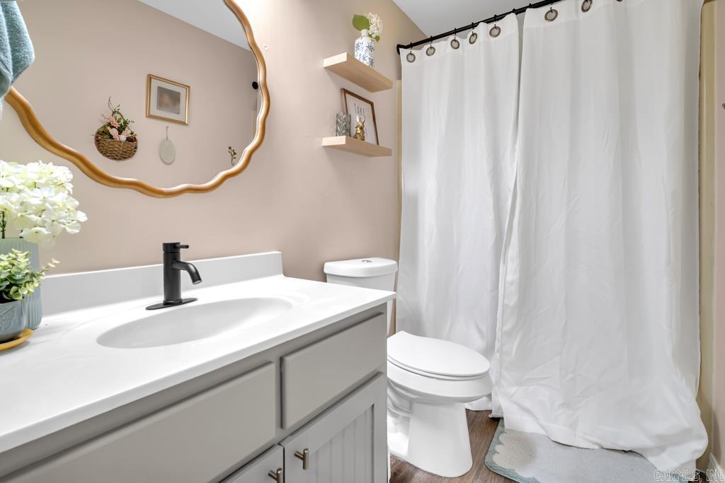 11 Eugenia  Morrilton, AR