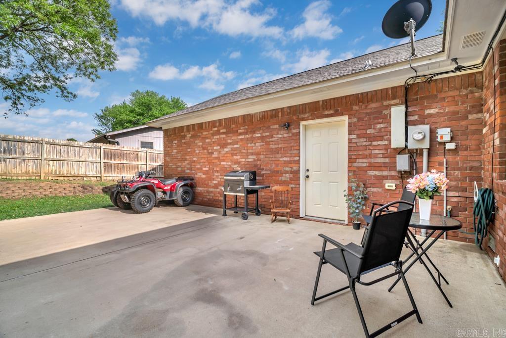 11 Eugenia  Morrilton, AR