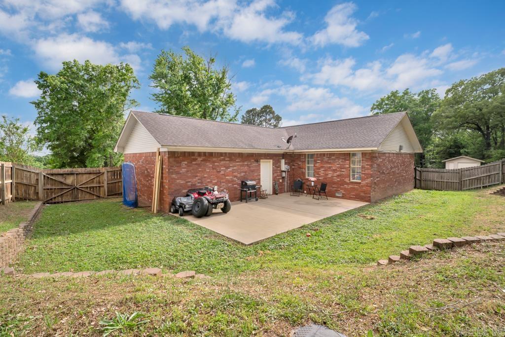 11 Eugenia  Morrilton, AR