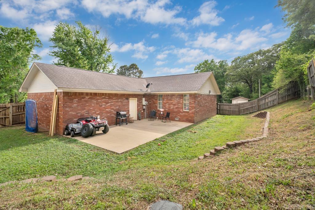 11 Eugenia  Morrilton, AR