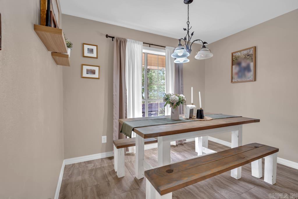 11 Eugenia  Morrilton, AR