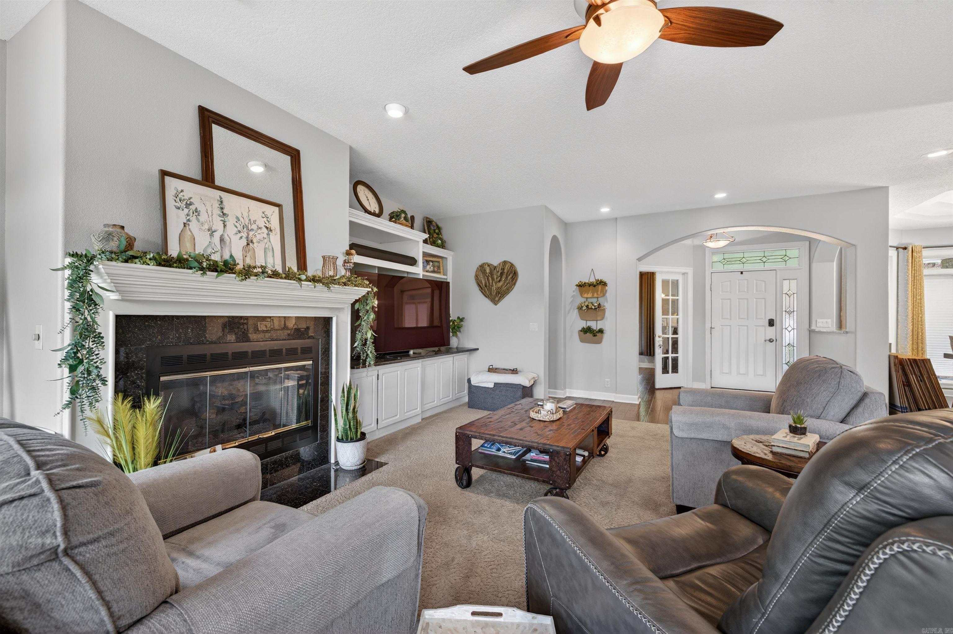 1 Atalaya  Hot Springs Village, AR