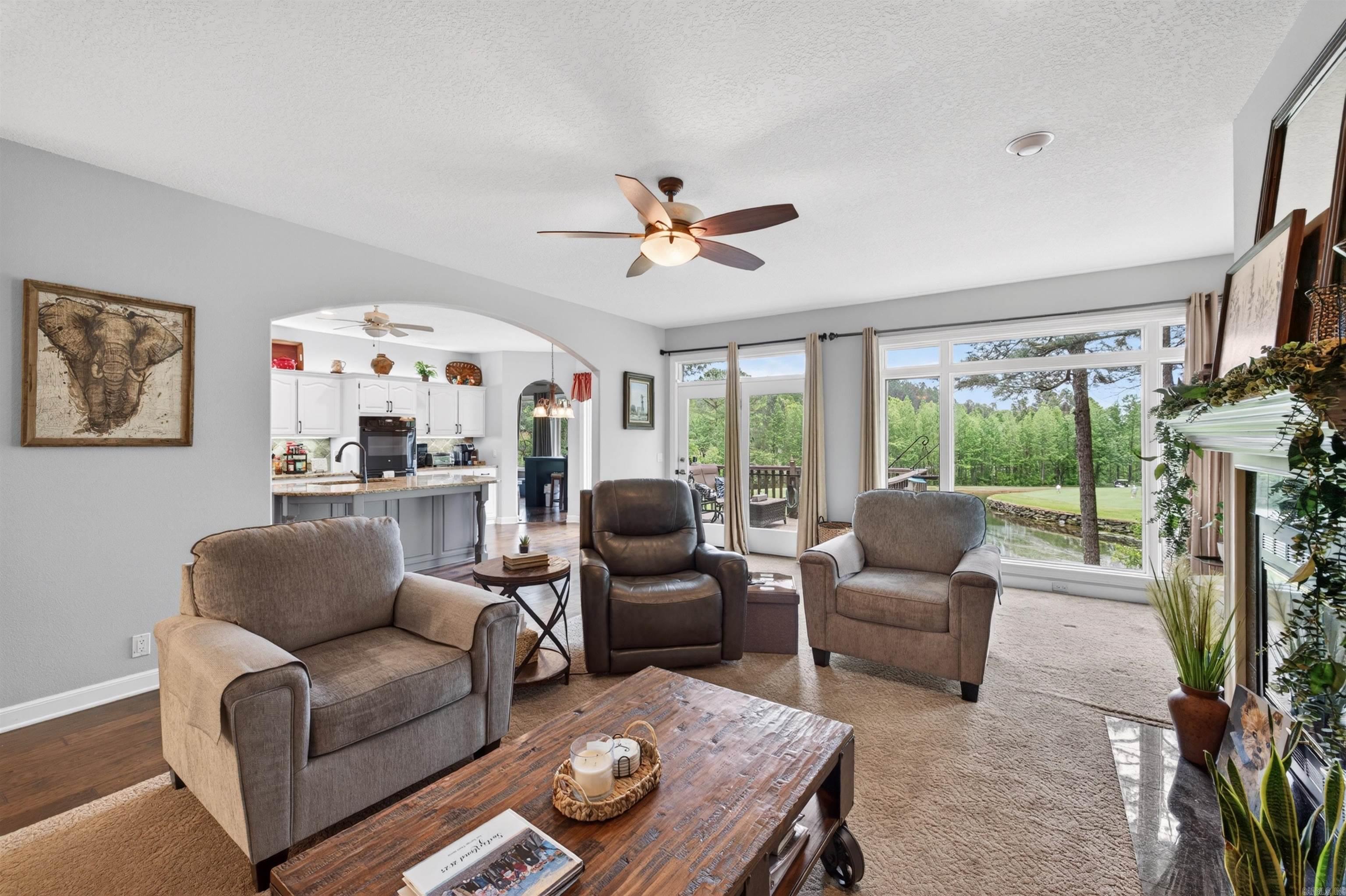 1 Atalaya  Hot Springs Village, AR