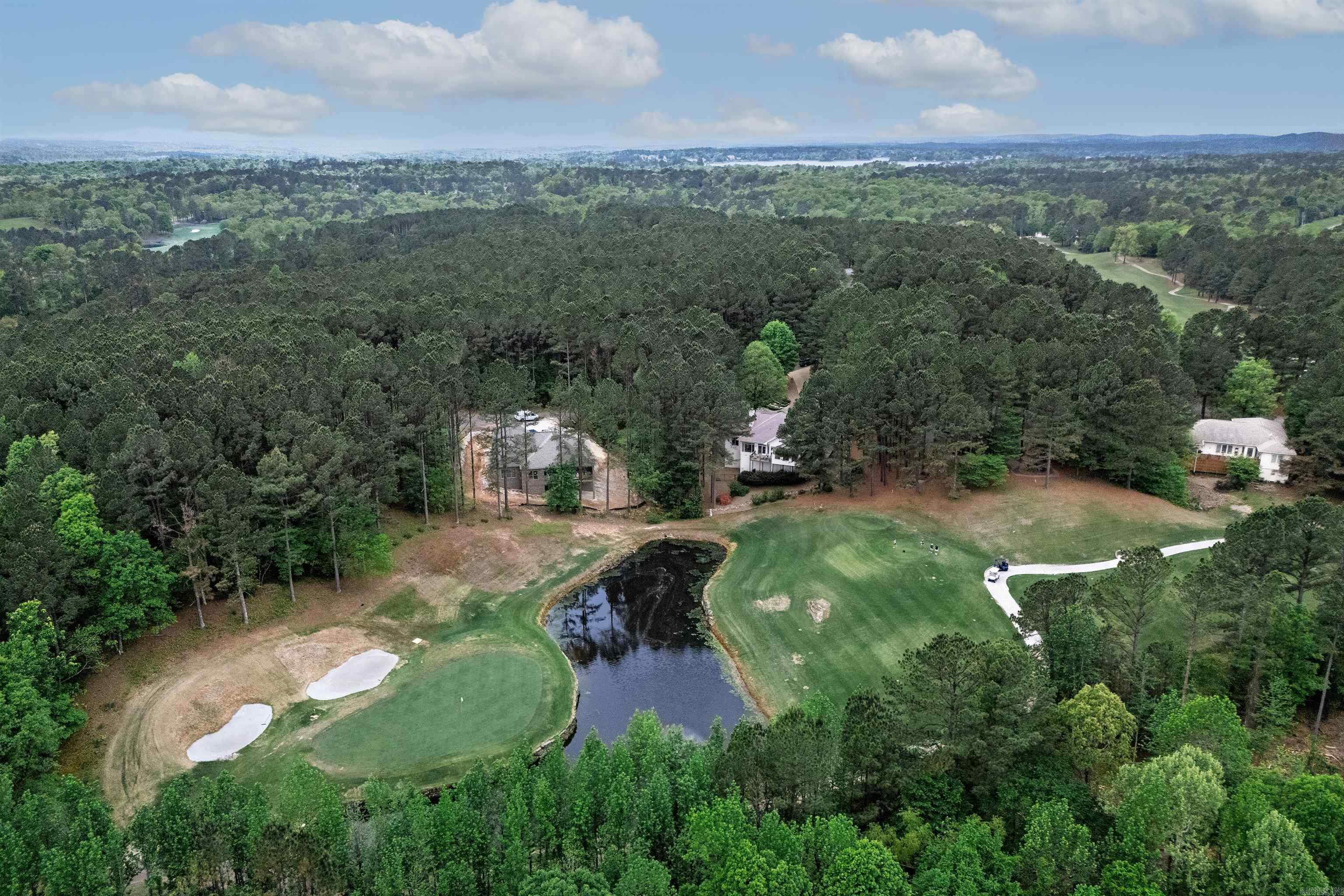 1 Atalaya  Hot Springs Village, AR