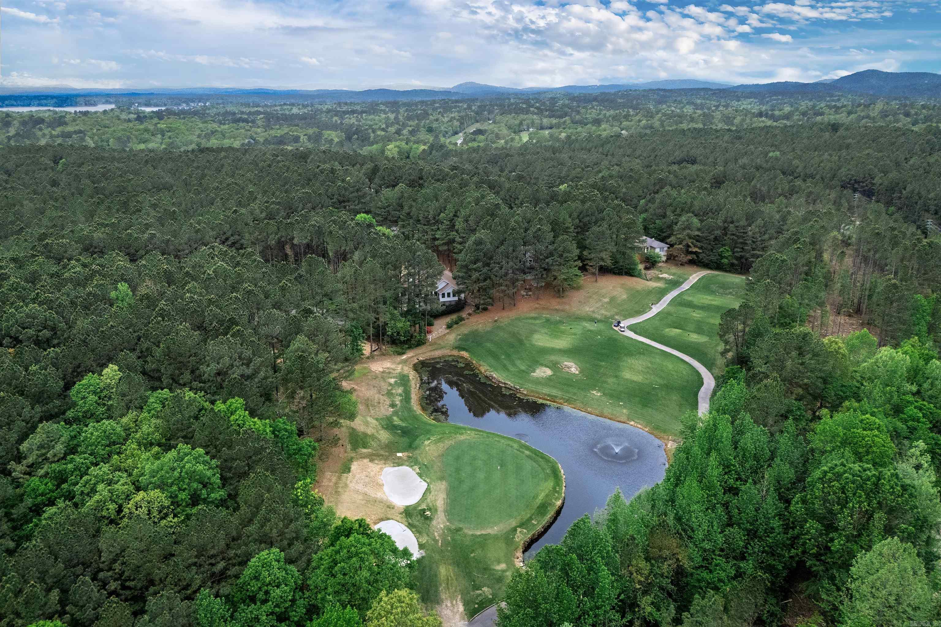 1 Atalaya  Hot Springs Village, AR