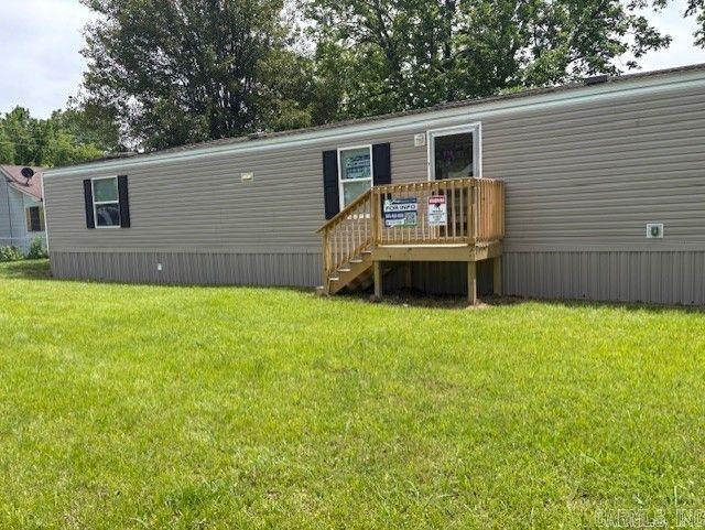 210 E Vine  Russell, AR