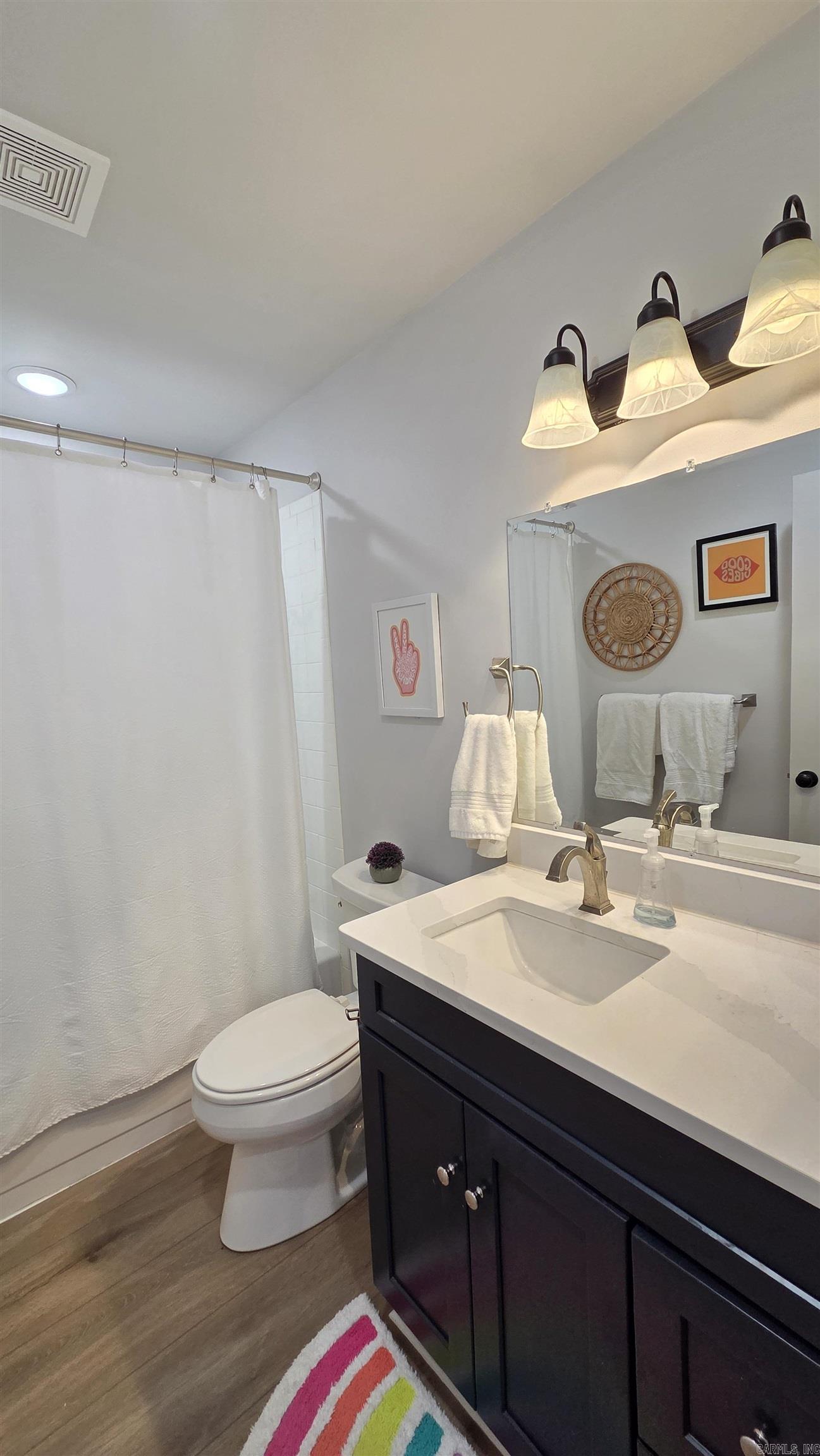 125 Cliff Side  Fairfield Bay, AR