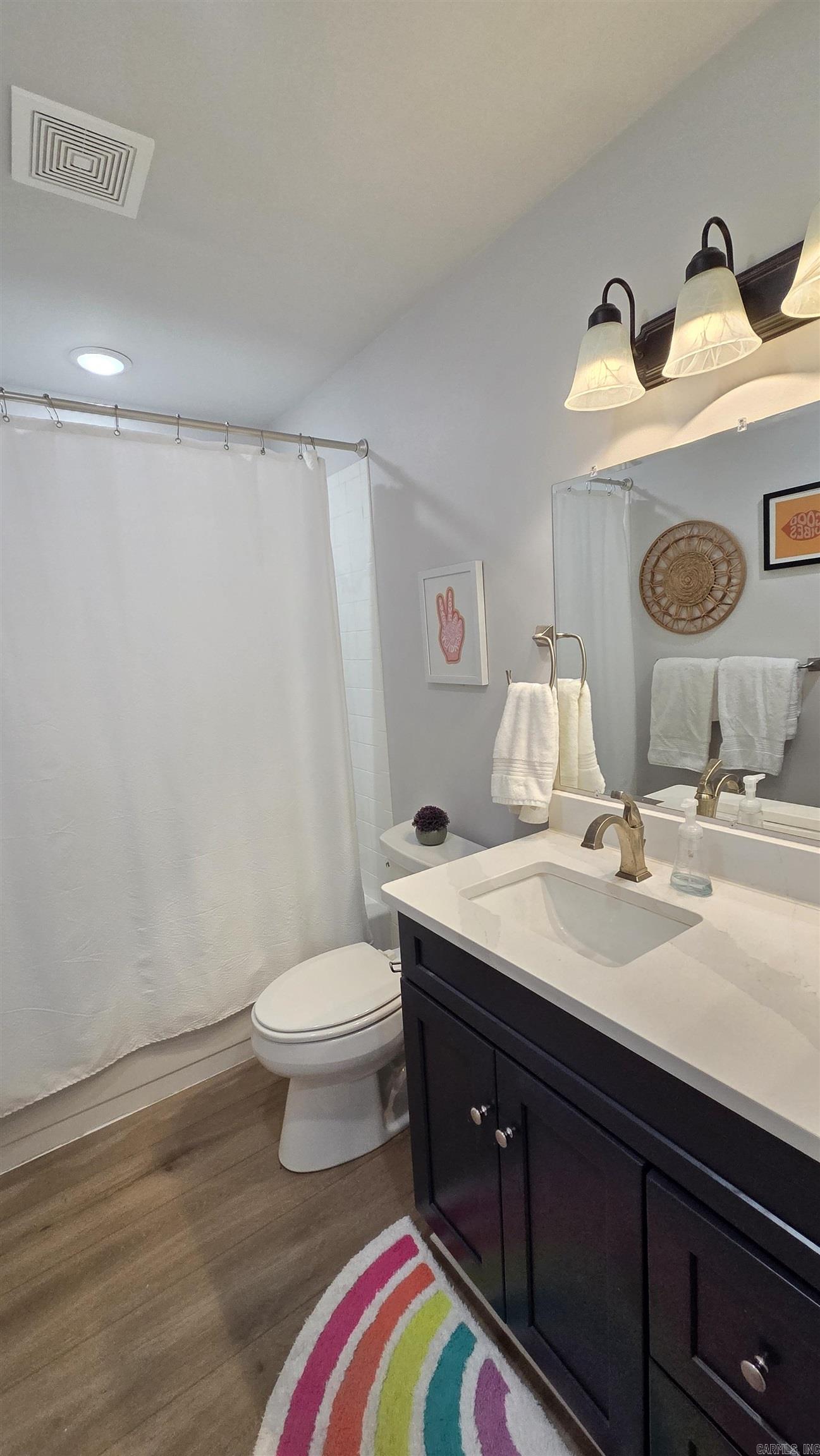 125 Cliff Side  Fairfield Bay, AR