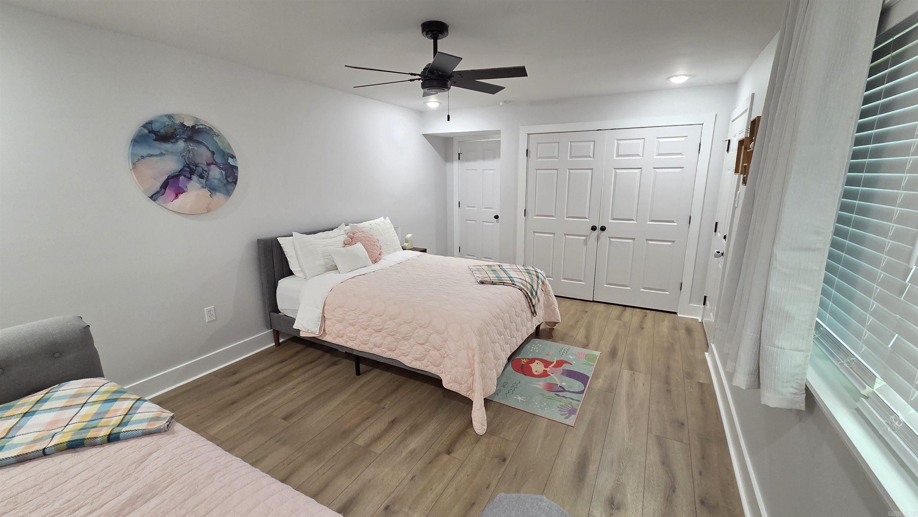 125 Cliff Side  Fairfield Bay, AR