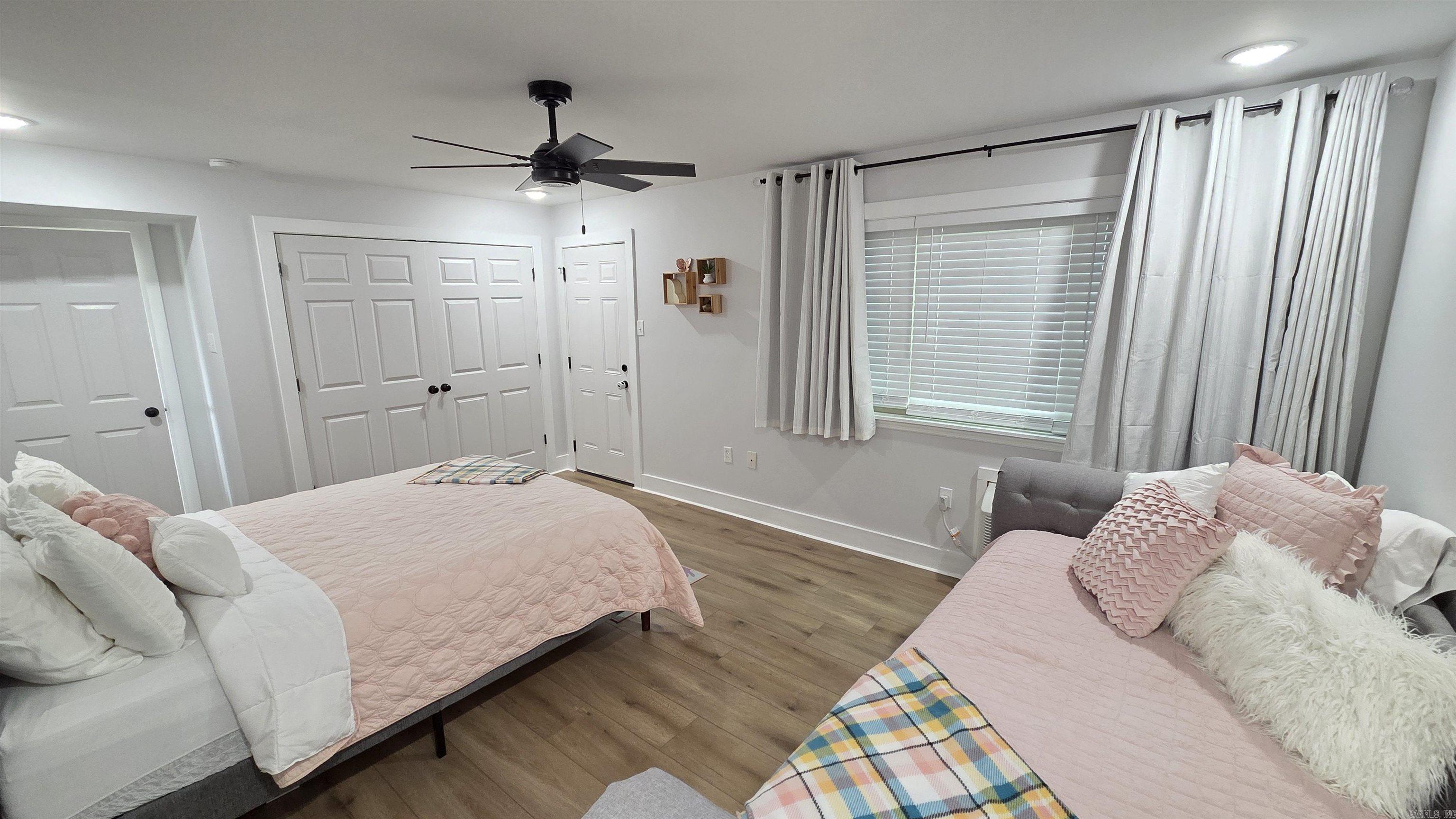 125 Cliff Side  Fairfield Bay, AR