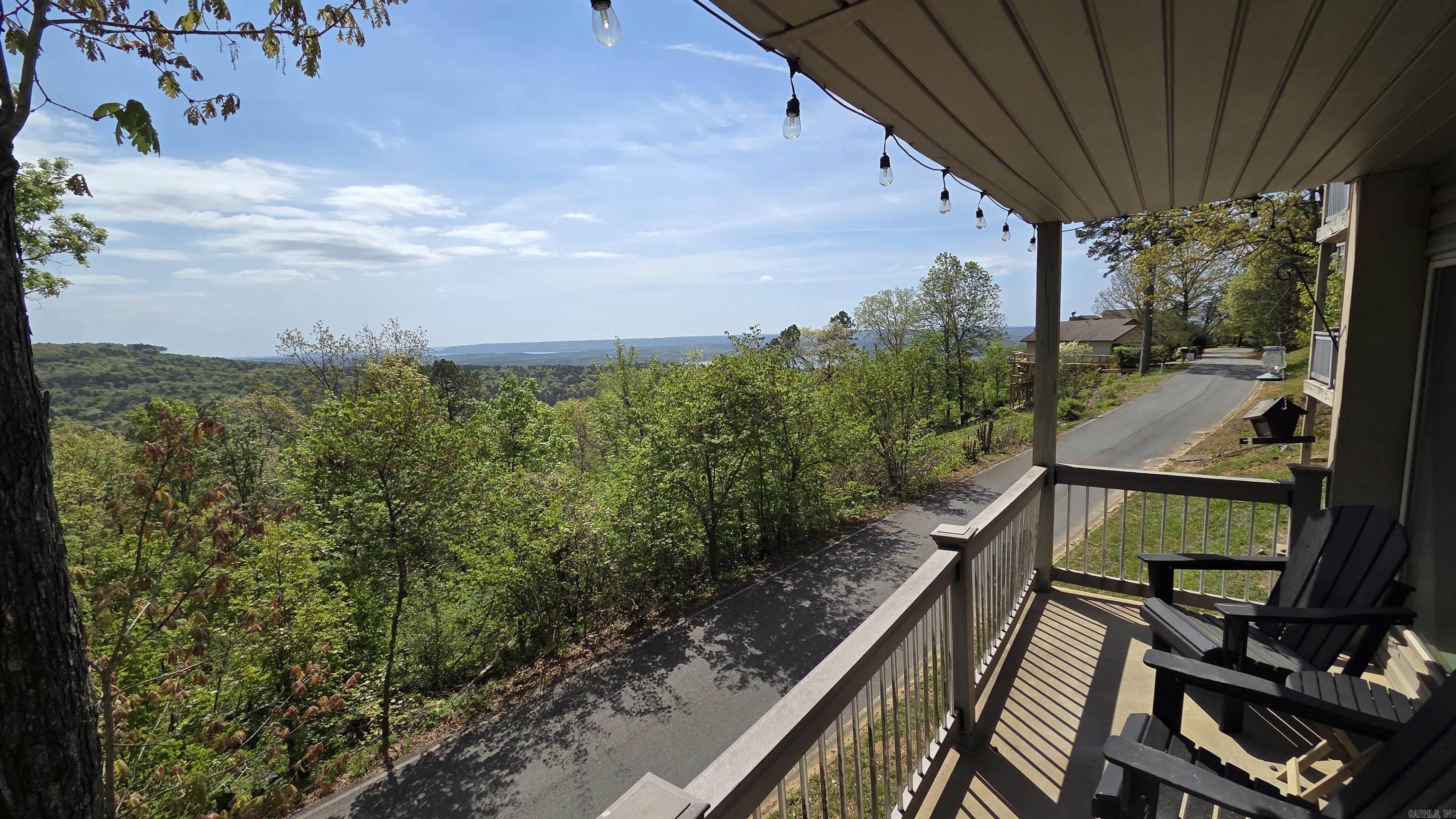 125 Cliff Side  Fairfield Bay, AR