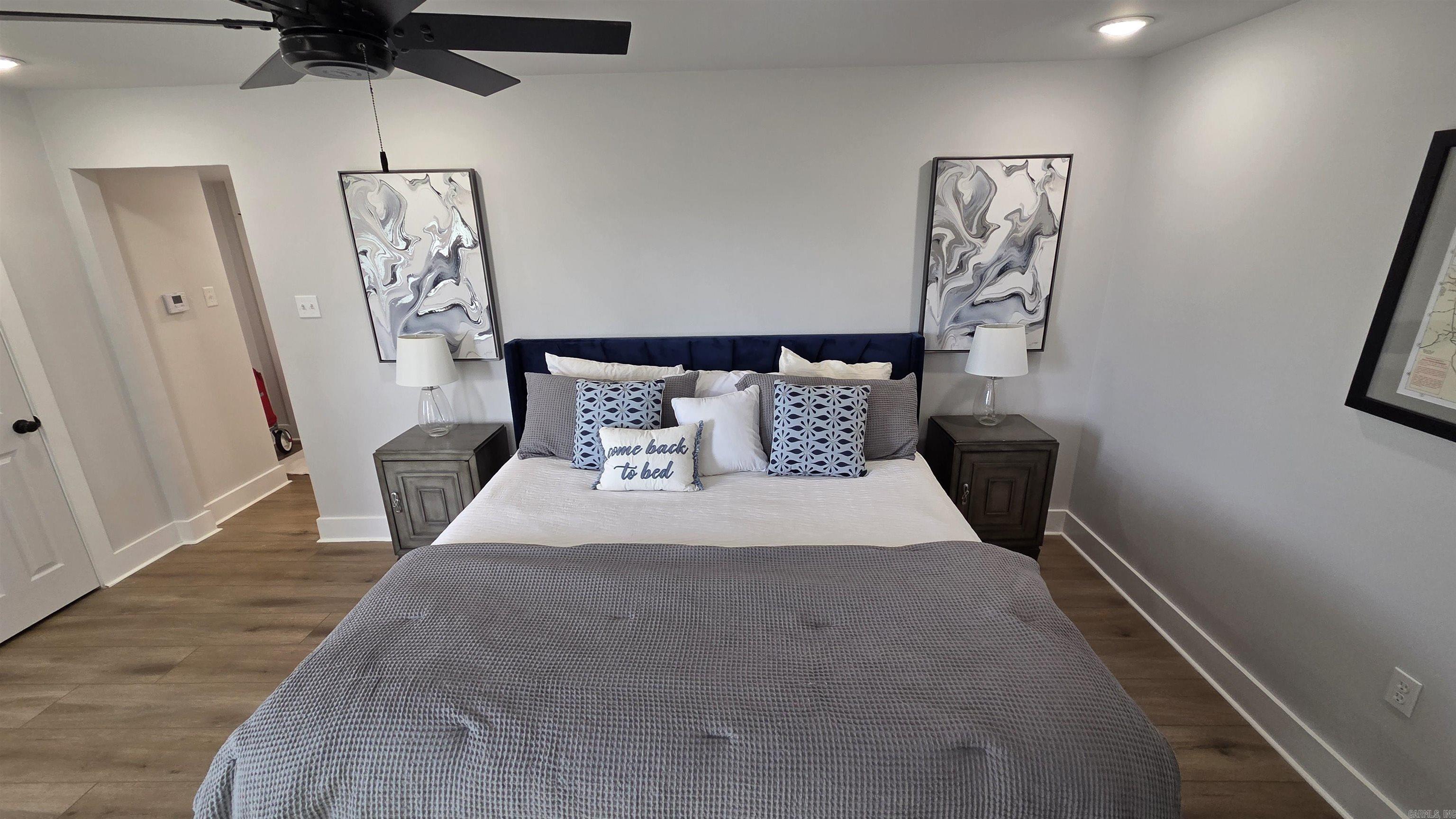 125 Cliff Side  Fairfield Bay, AR