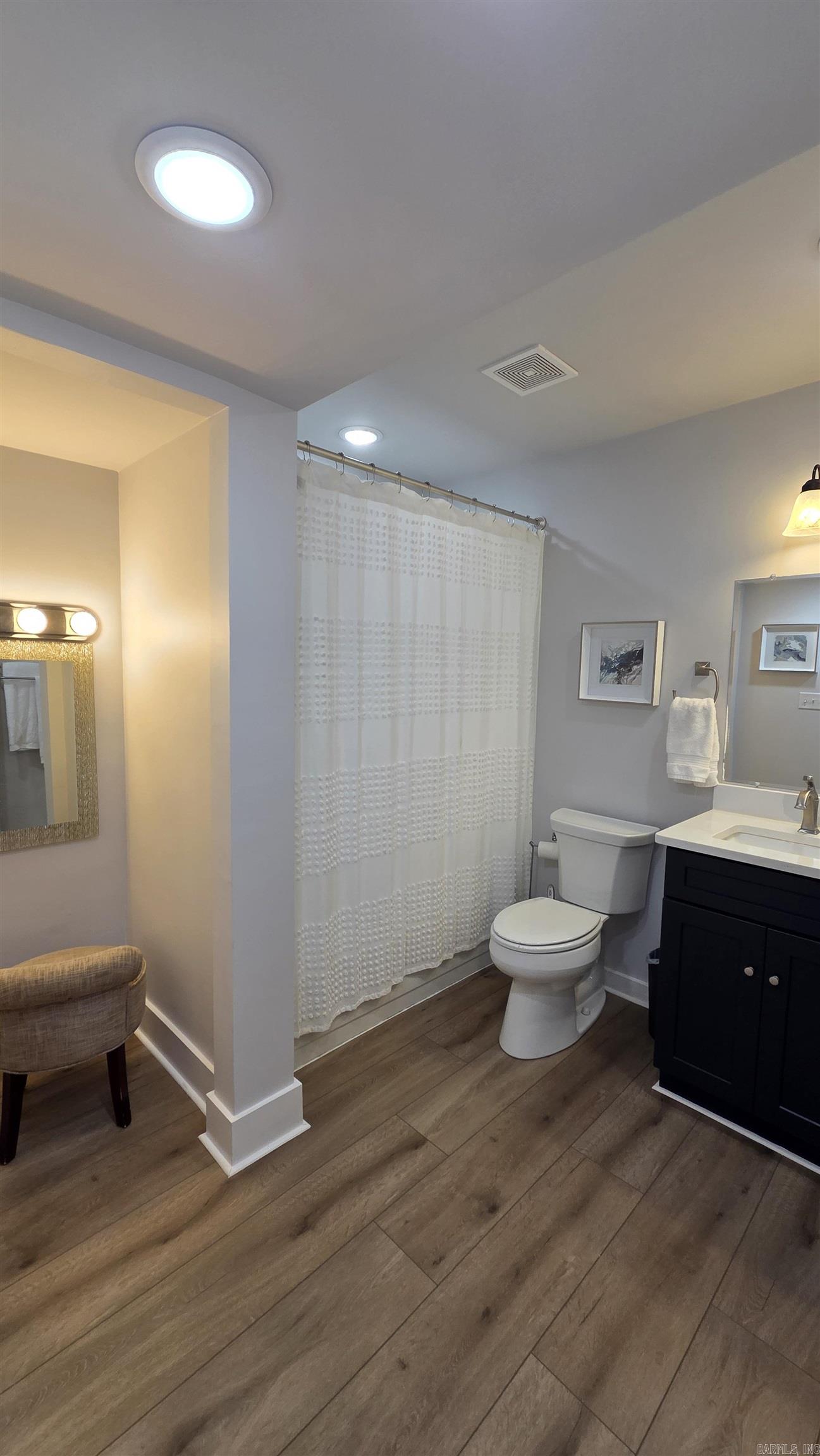 125 Cliff Side  Fairfield Bay, AR