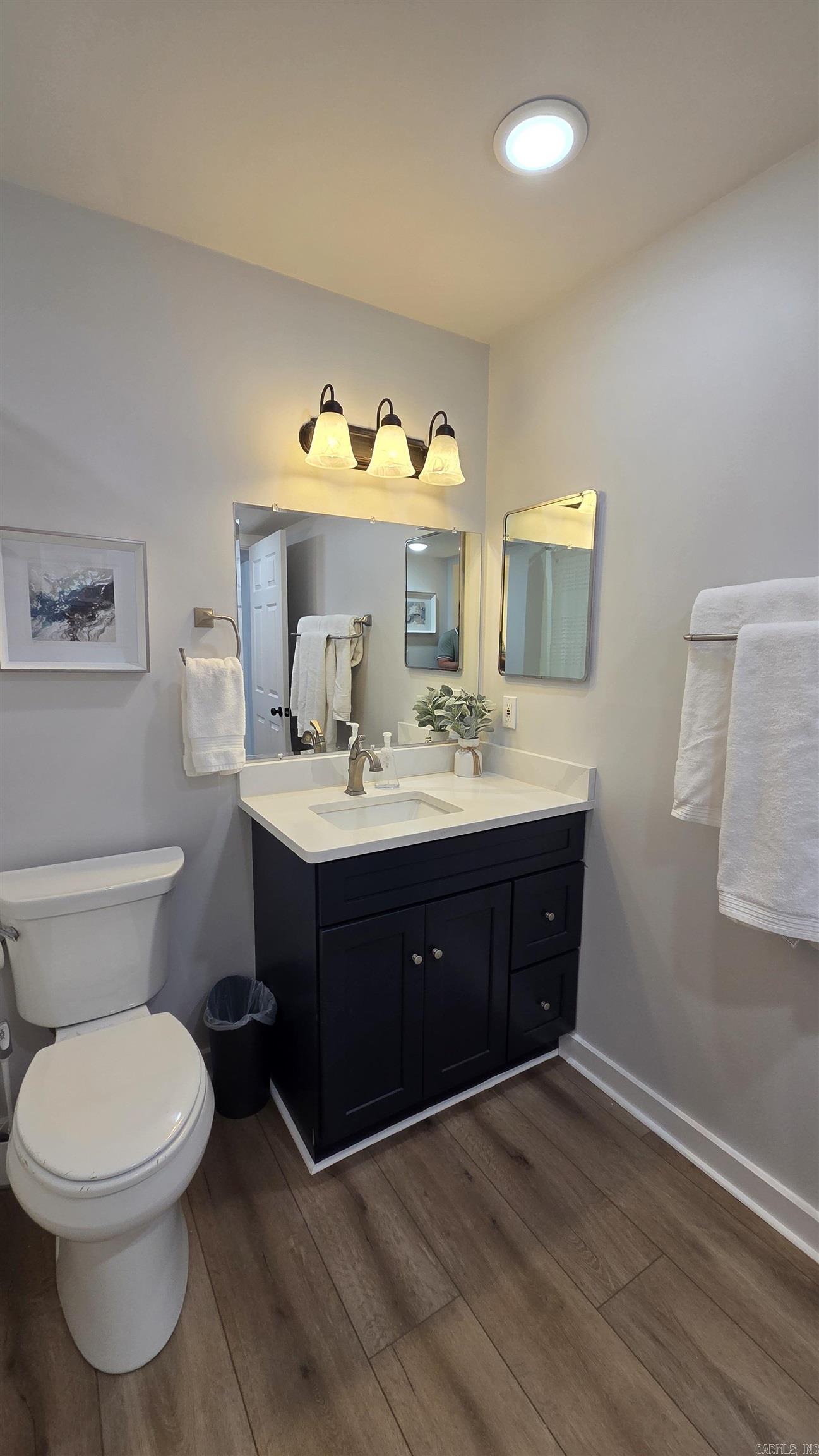 125 Cliff Side  Fairfield Bay, AR