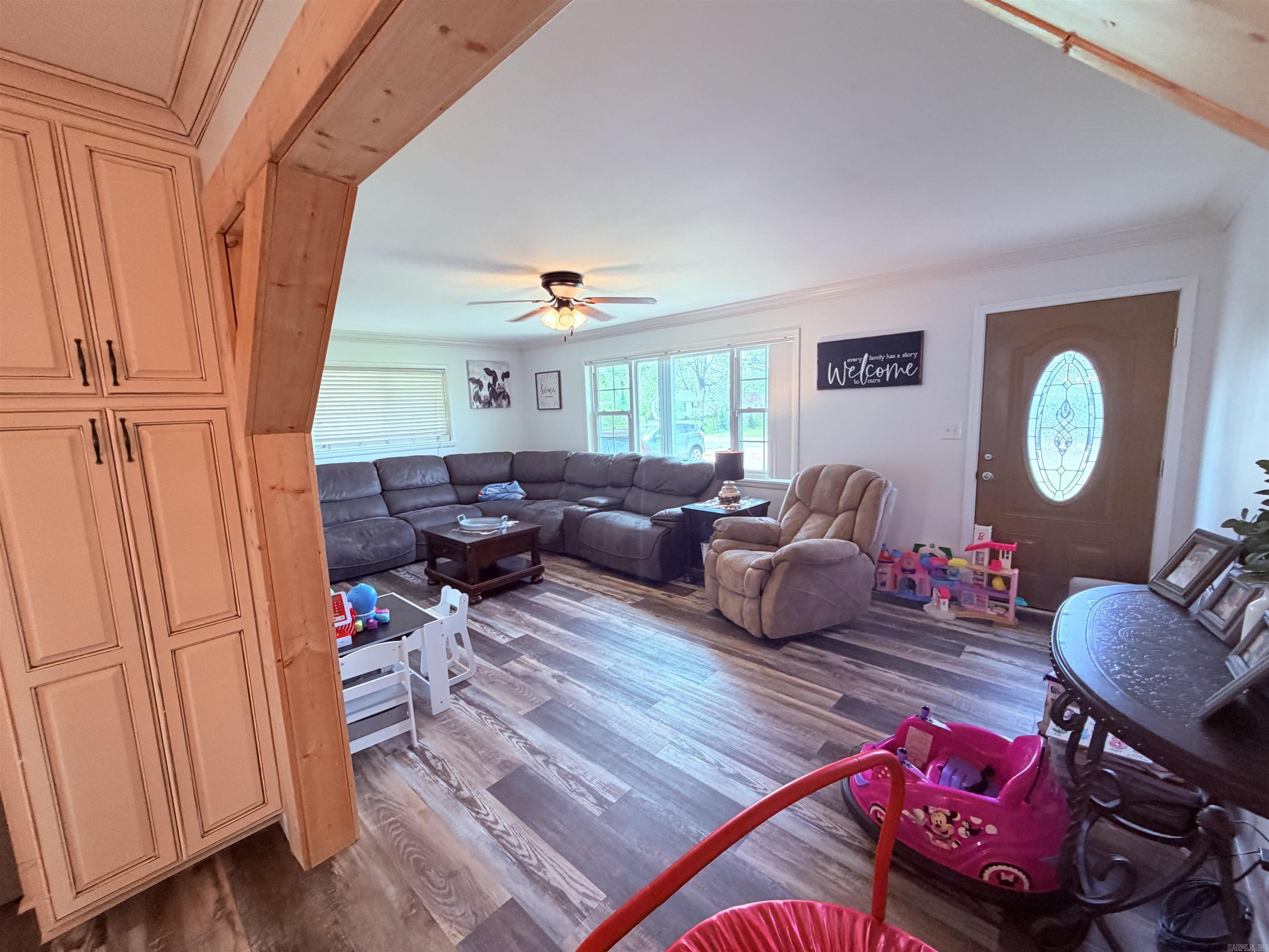 510 1st  Greenway, AR