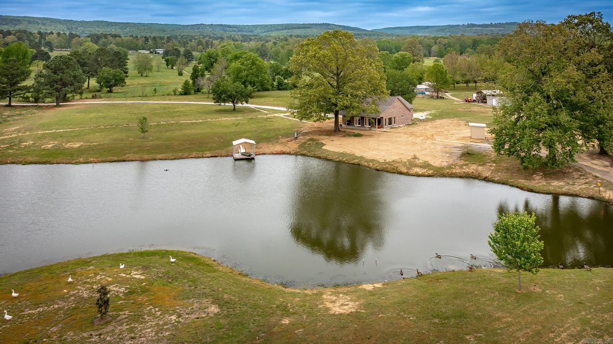 155 Woodard Ln.  Heber Springs, AR