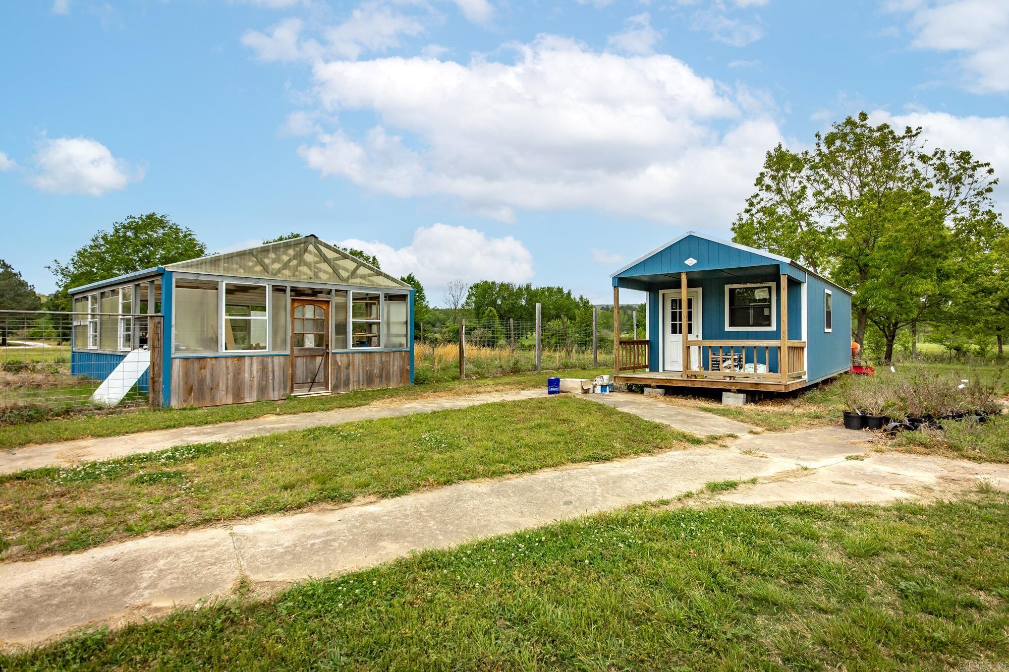 155 Woodard Ln.  Heber Springs, AR