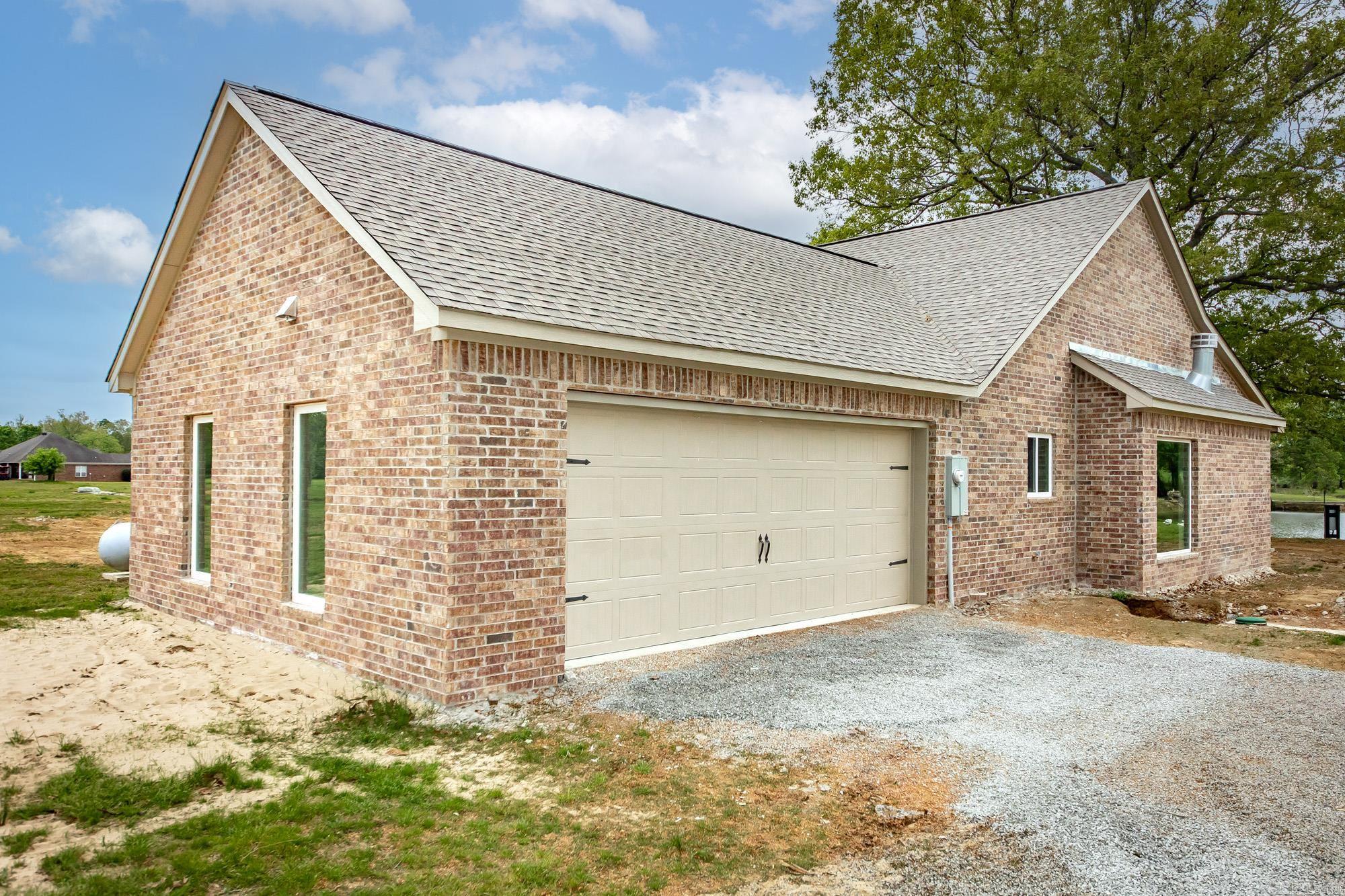 155 Woodard Ln.  Heber Springs, AR