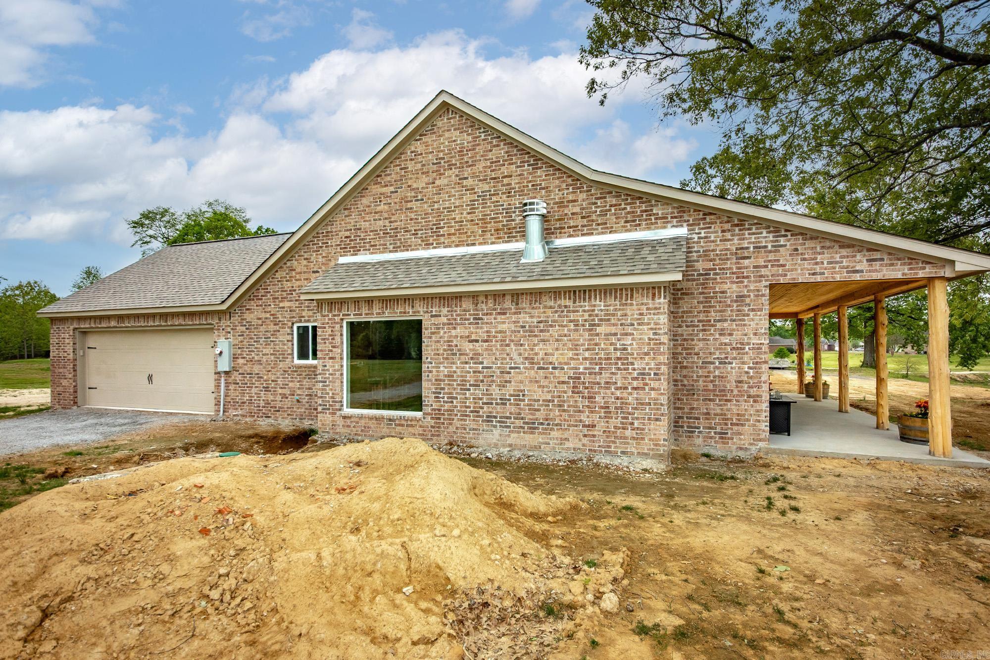 155 Woodard Ln.  Heber Springs, AR