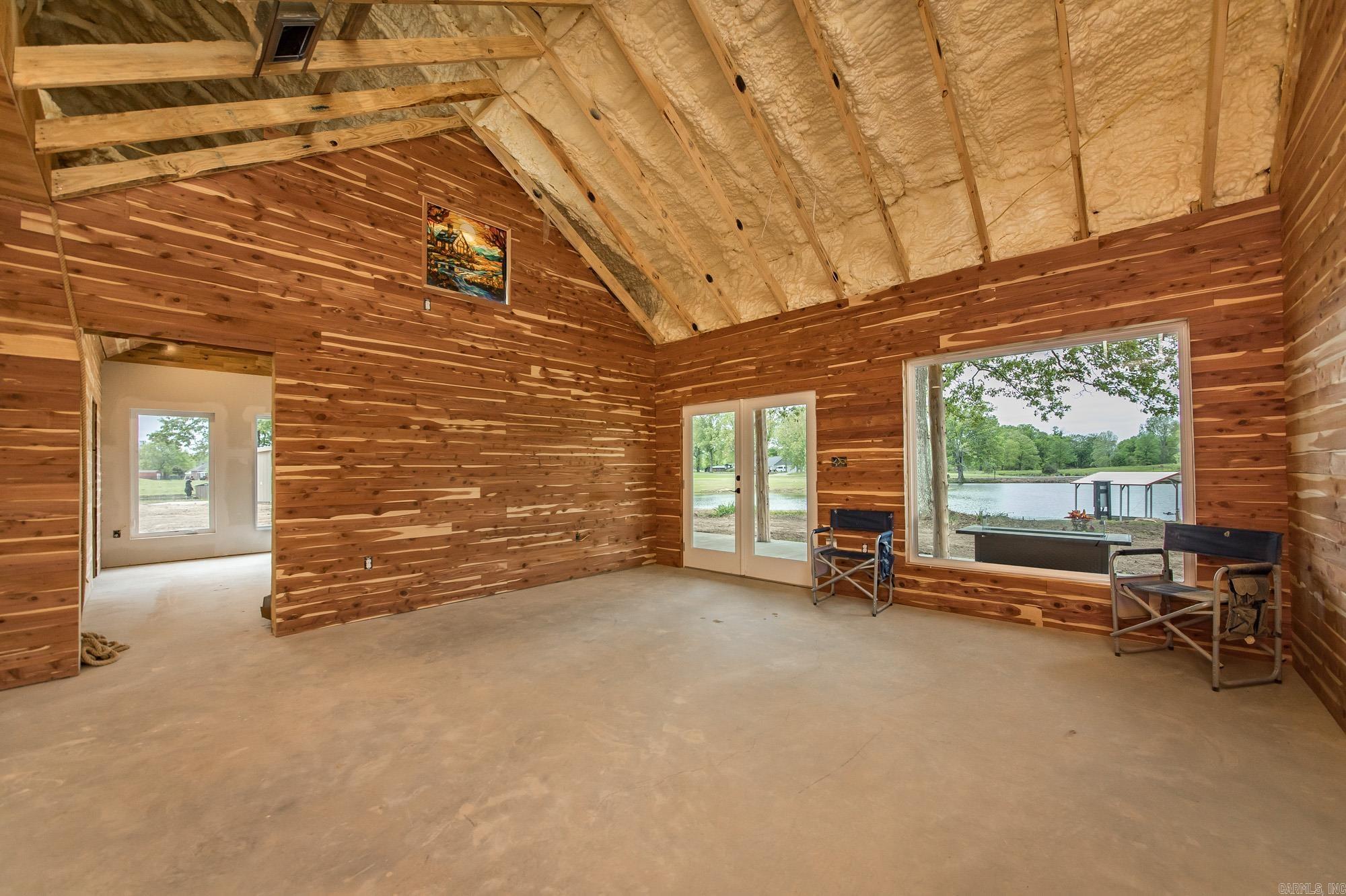 155 Woodard Ln.  Heber Springs, AR