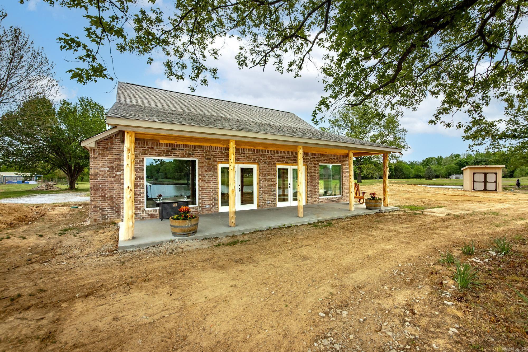 155 Woodard Ln.  Heber Springs, AR