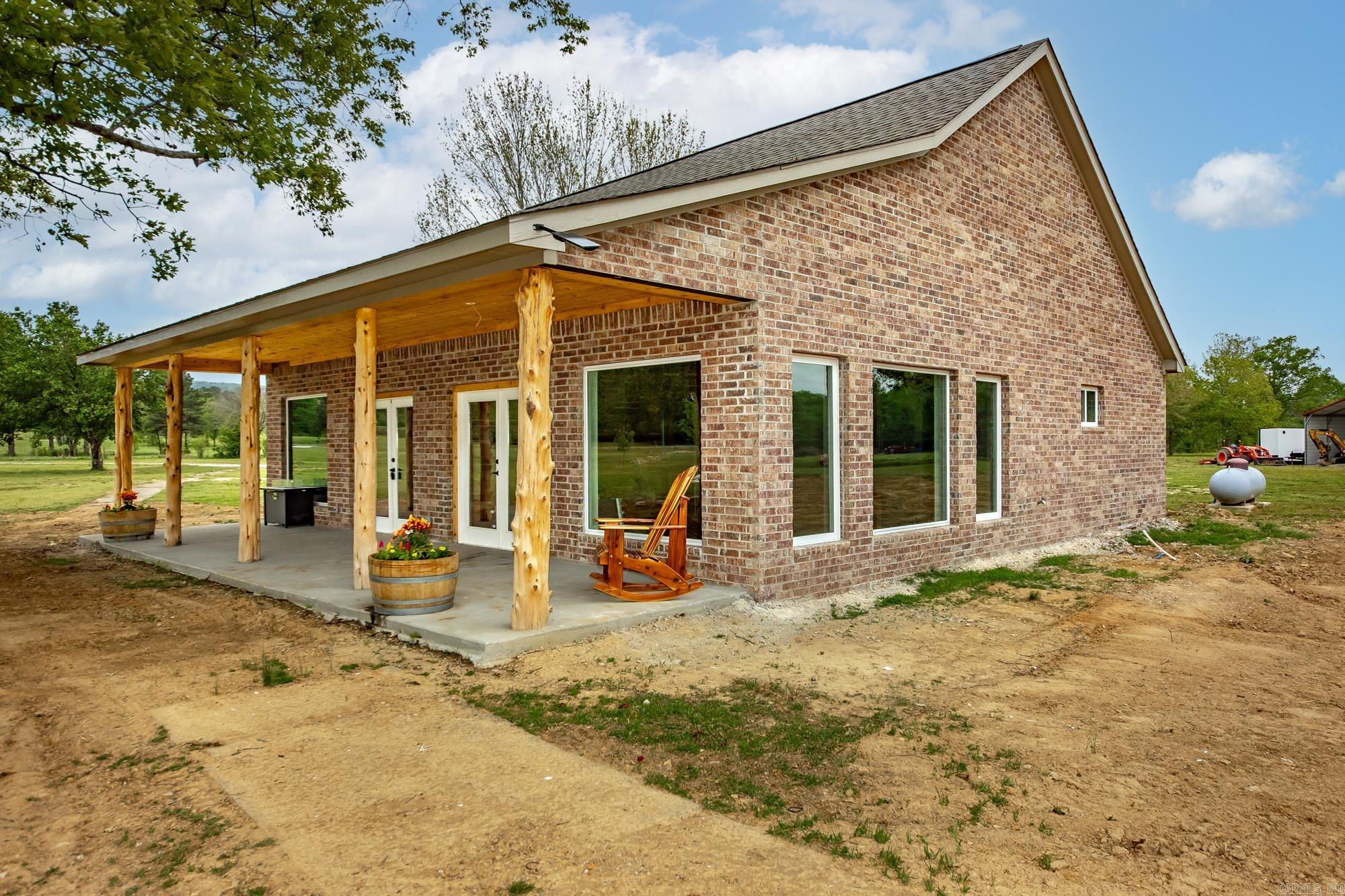 155 Woodard Ln.  Heber Springs, AR