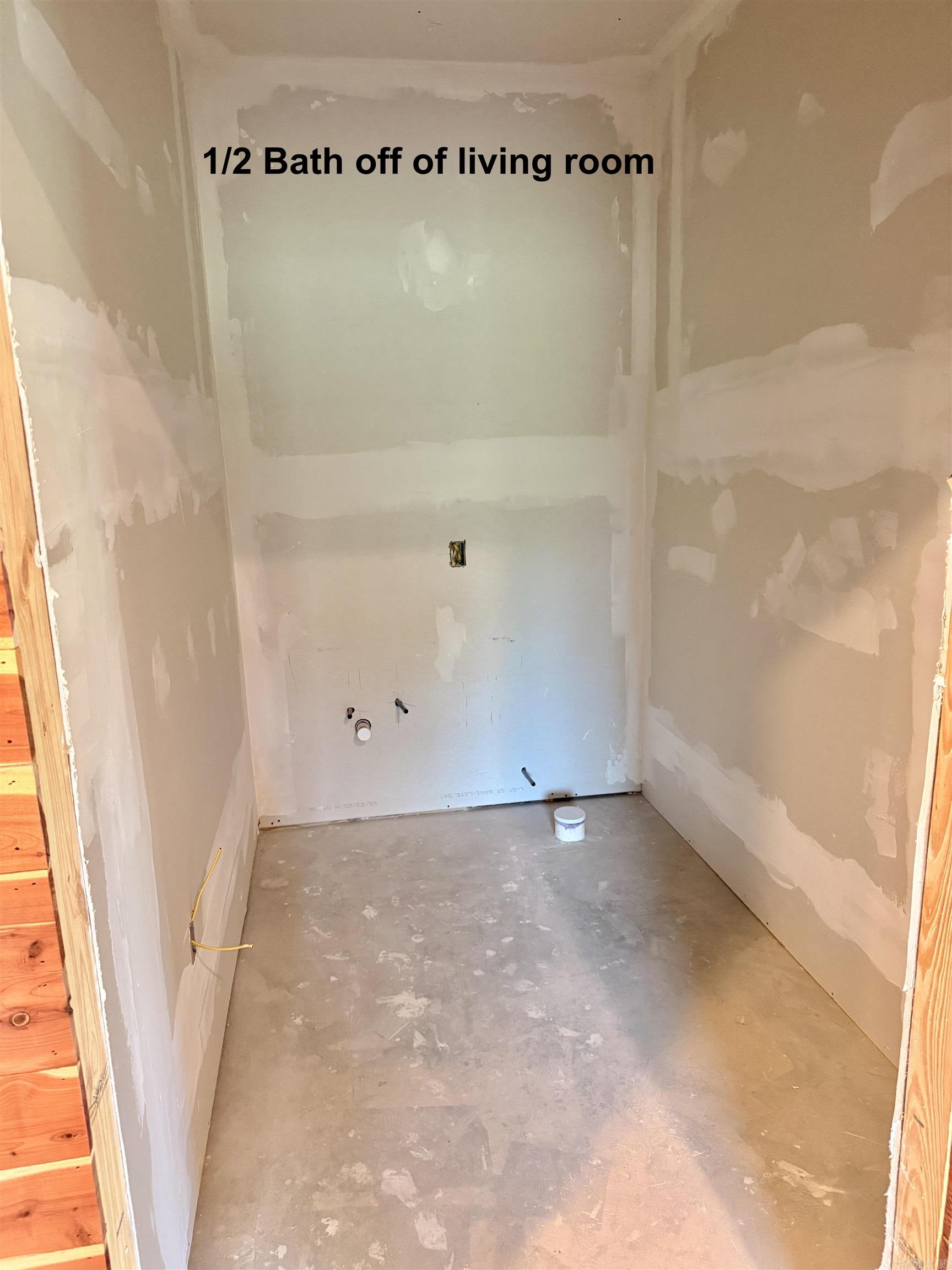 155 Woodard Ln.  Heber Springs, AR